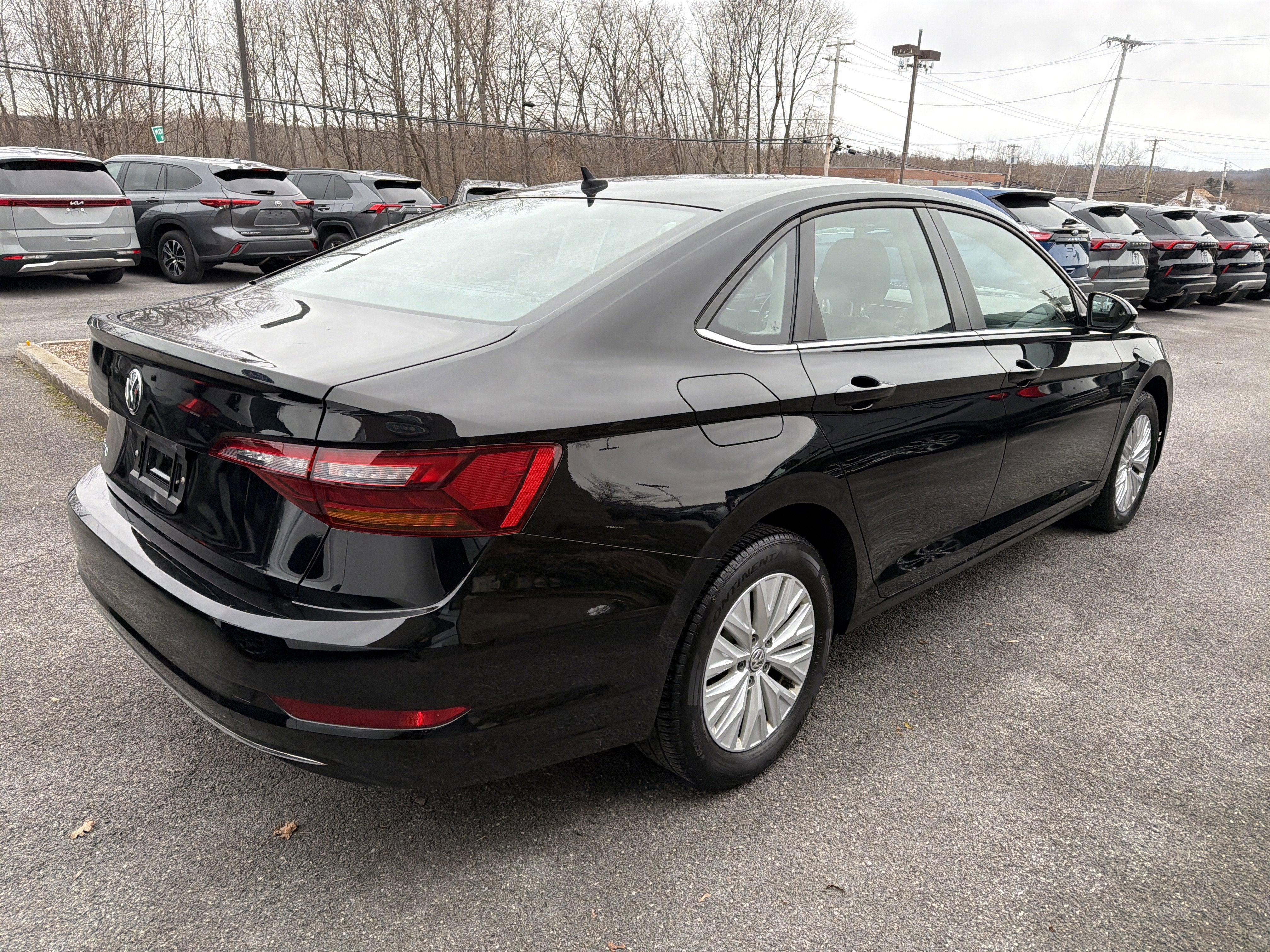 2019 Volkswagen Jetta S