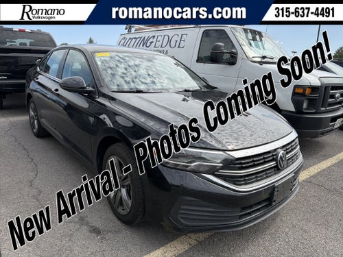 2023 Volkswagen Jetta SE