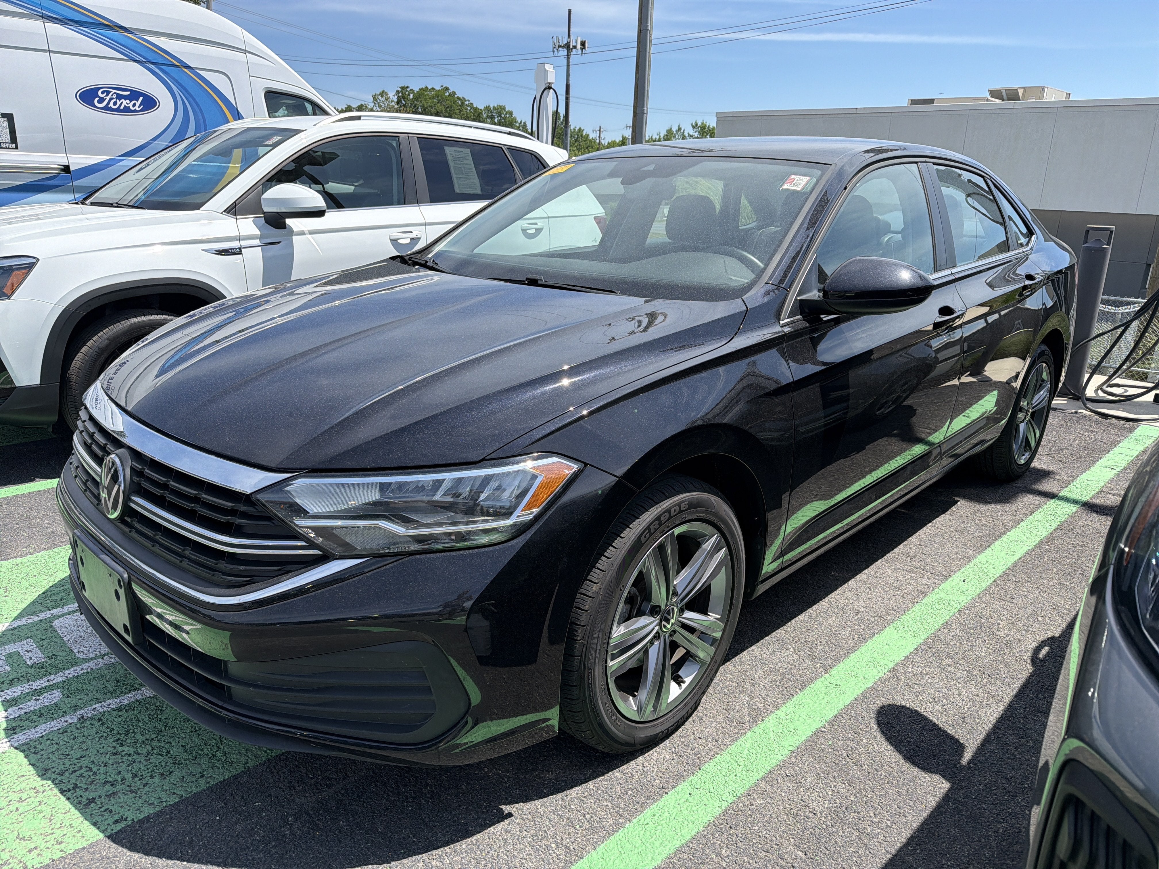2023 Volkswagen Jetta SE