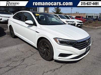 2019 Volkswagen Jetta SEL Premium