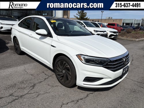 2019 Volkswagen Jetta SEL Premium