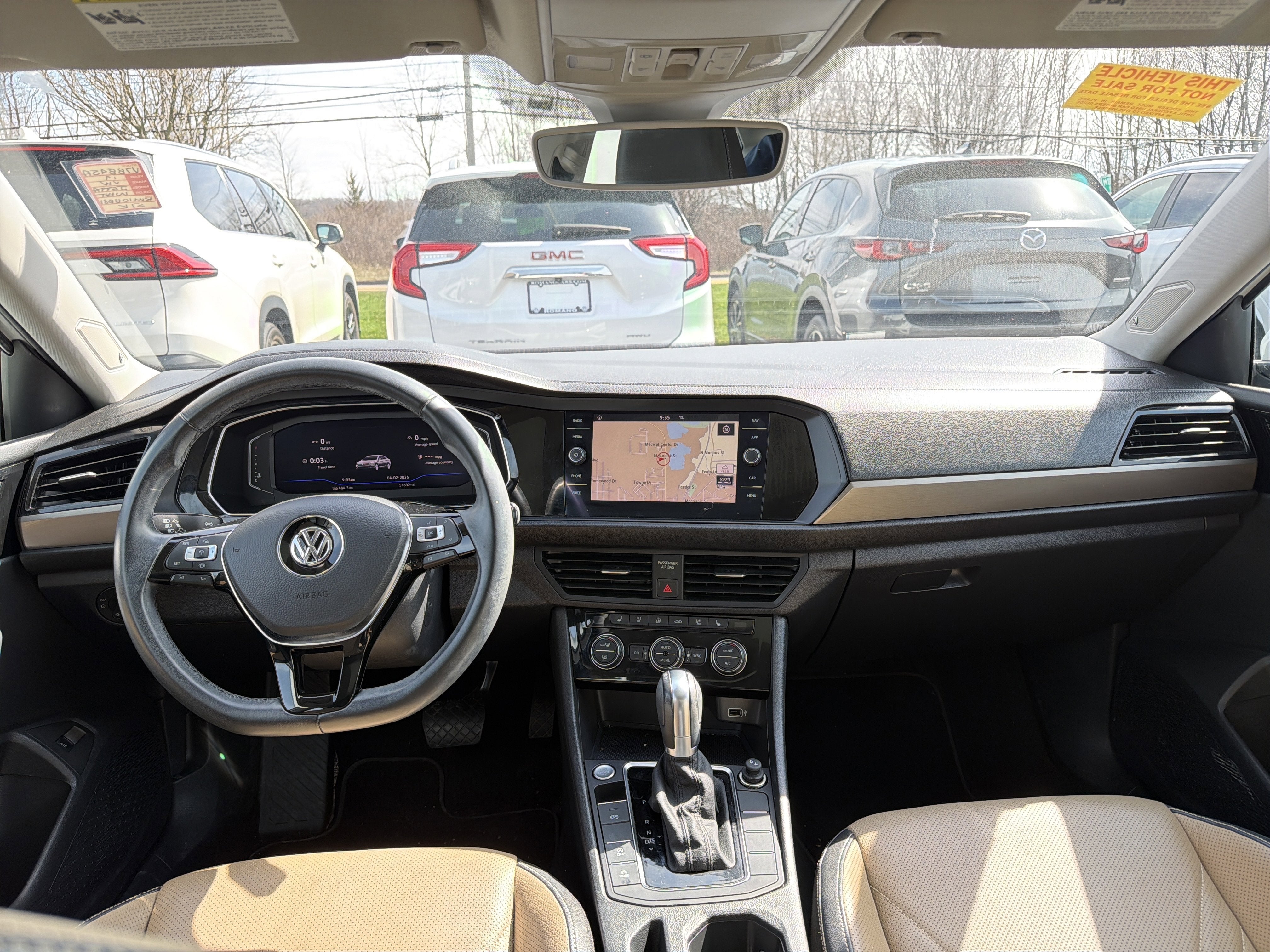 2019 Volkswagen Jetta SEL Premium