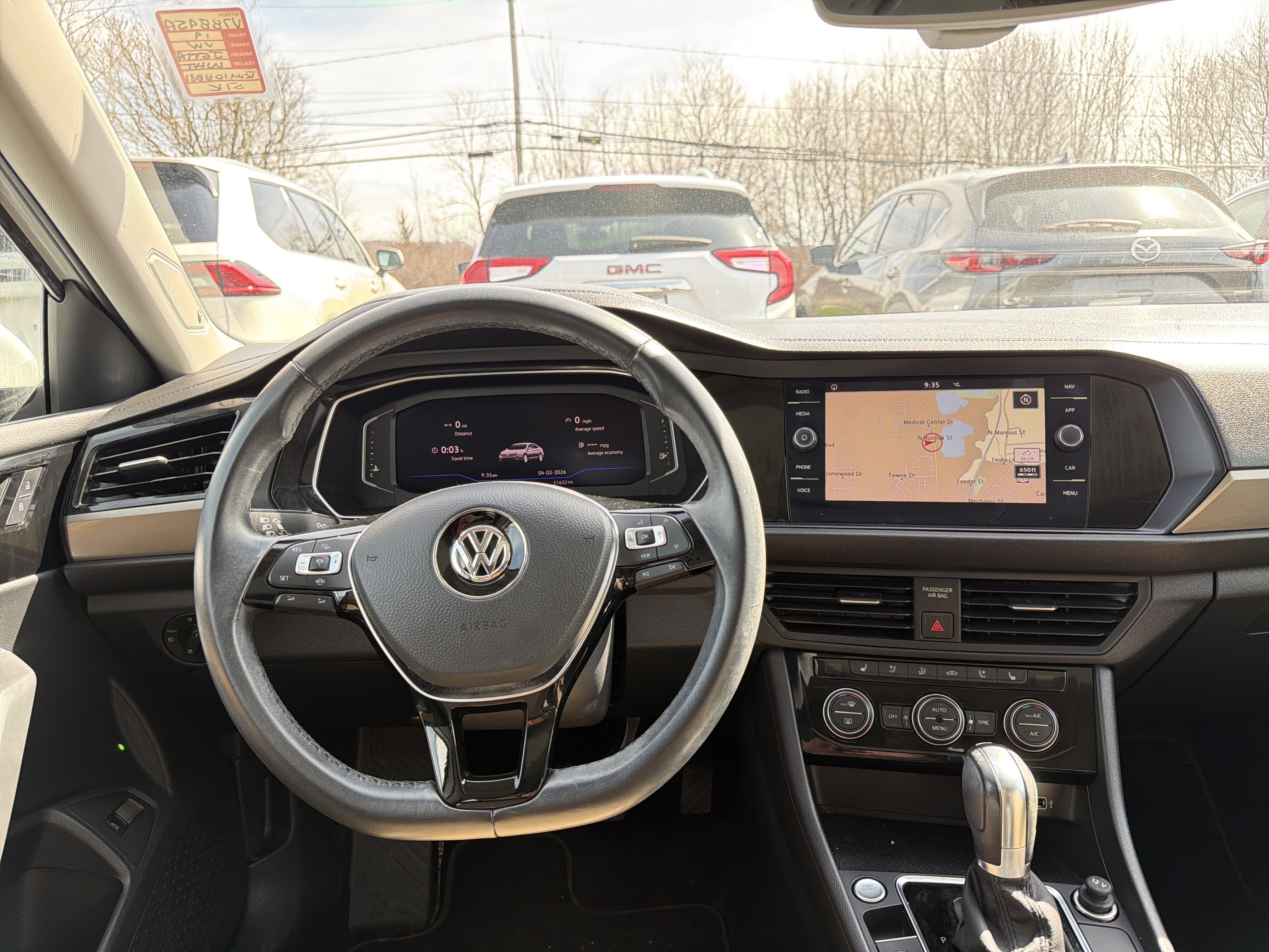 2019 Volkswagen Jetta SEL Premium