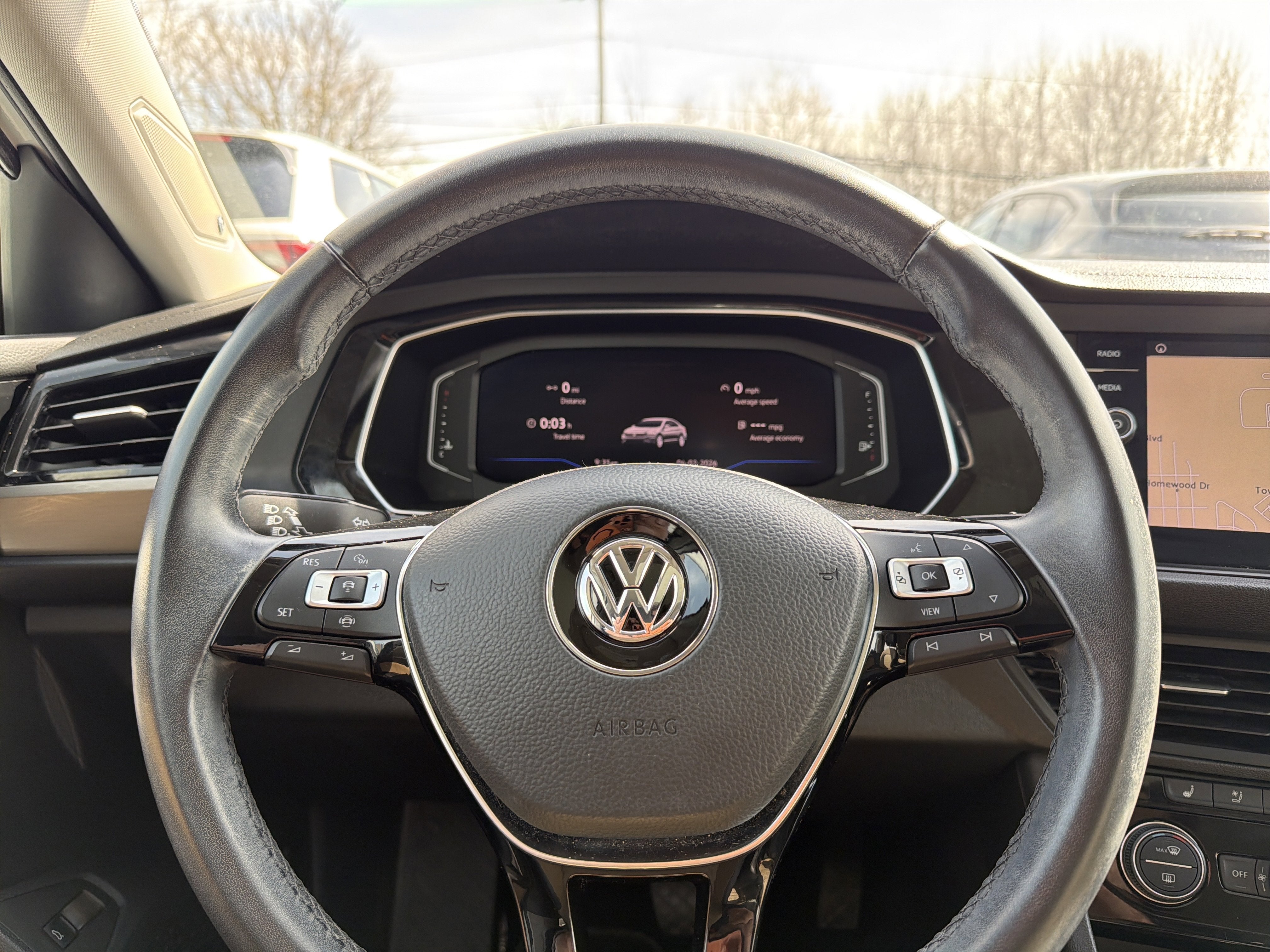 2019 Volkswagen Jetta SEL Premium