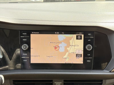 2019 Volkswagen Jetta SEL Premium