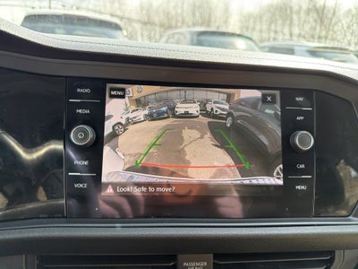 2019 Volkswagen Jetta SEL Premium