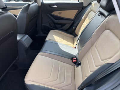 2019 Volkswagen Jetta SEL Premium
