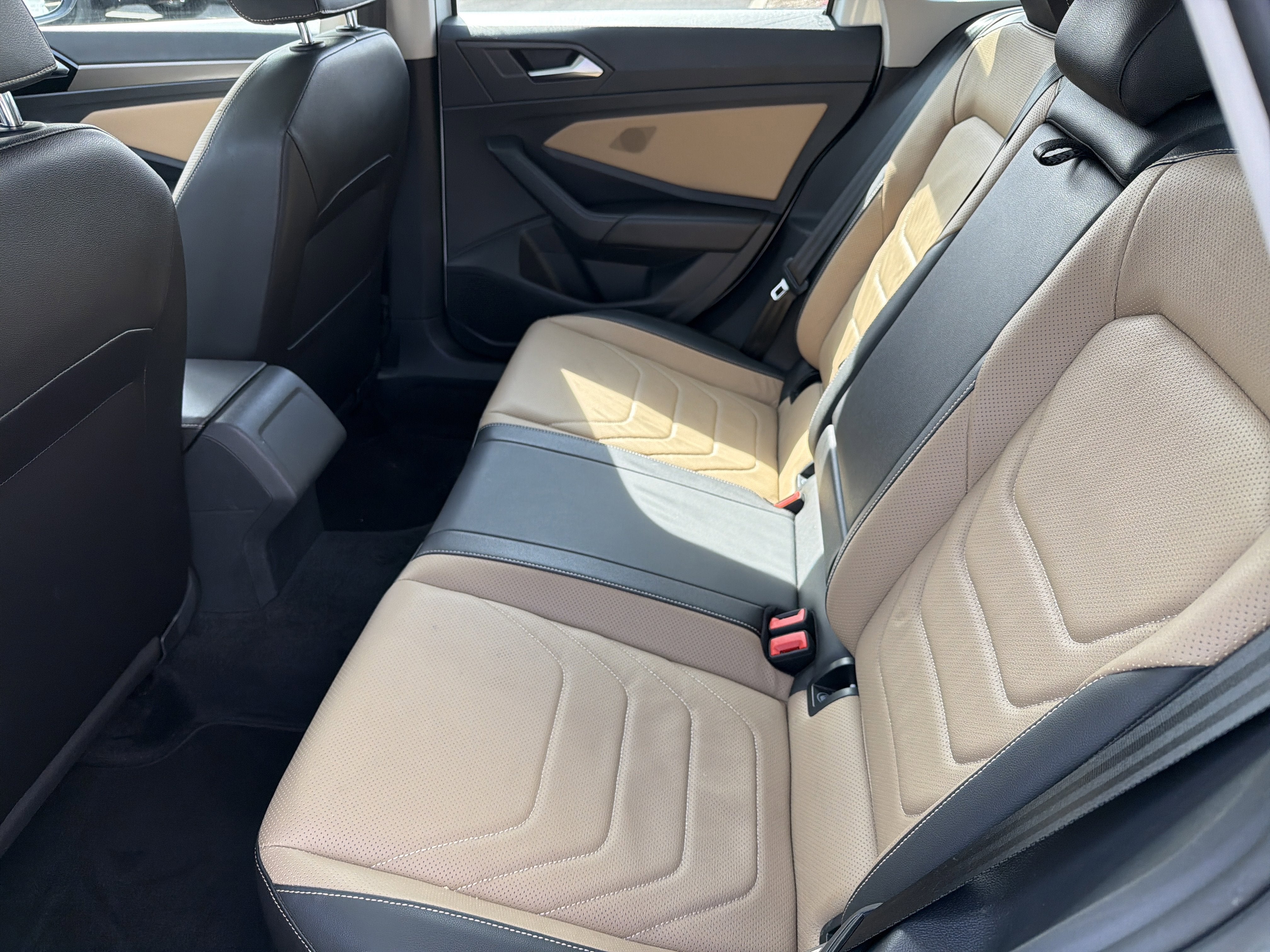 2019 Volkswagen Jetta SEL Premium