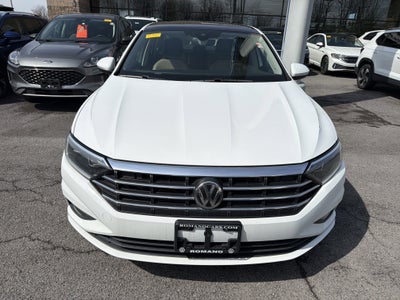 2019 Volkswagen Jetta SEL Premium