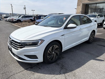 2019 Volkswagen Jetta SEL Premium