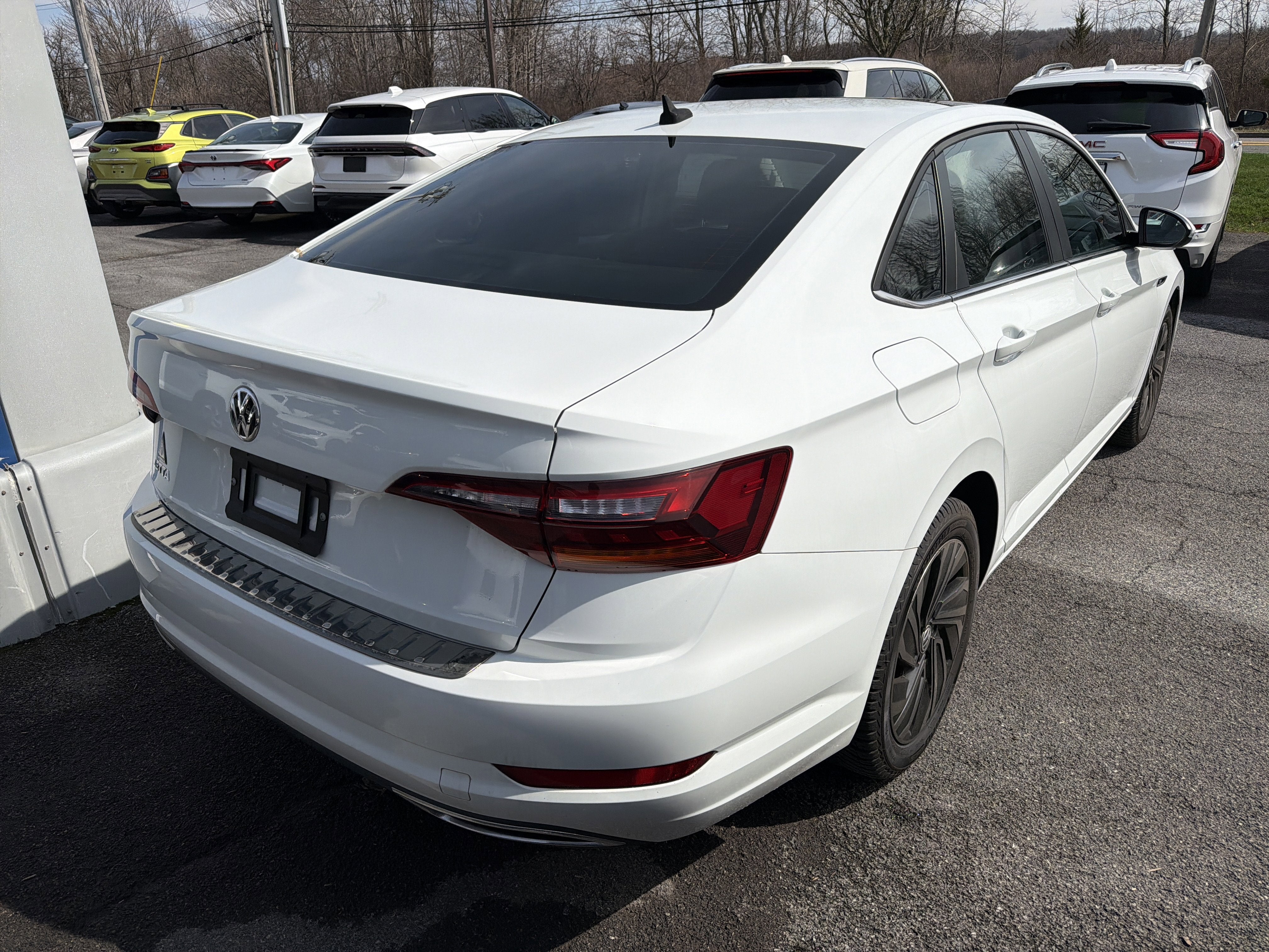 2019 Volkswagen Jetta SEL Premium