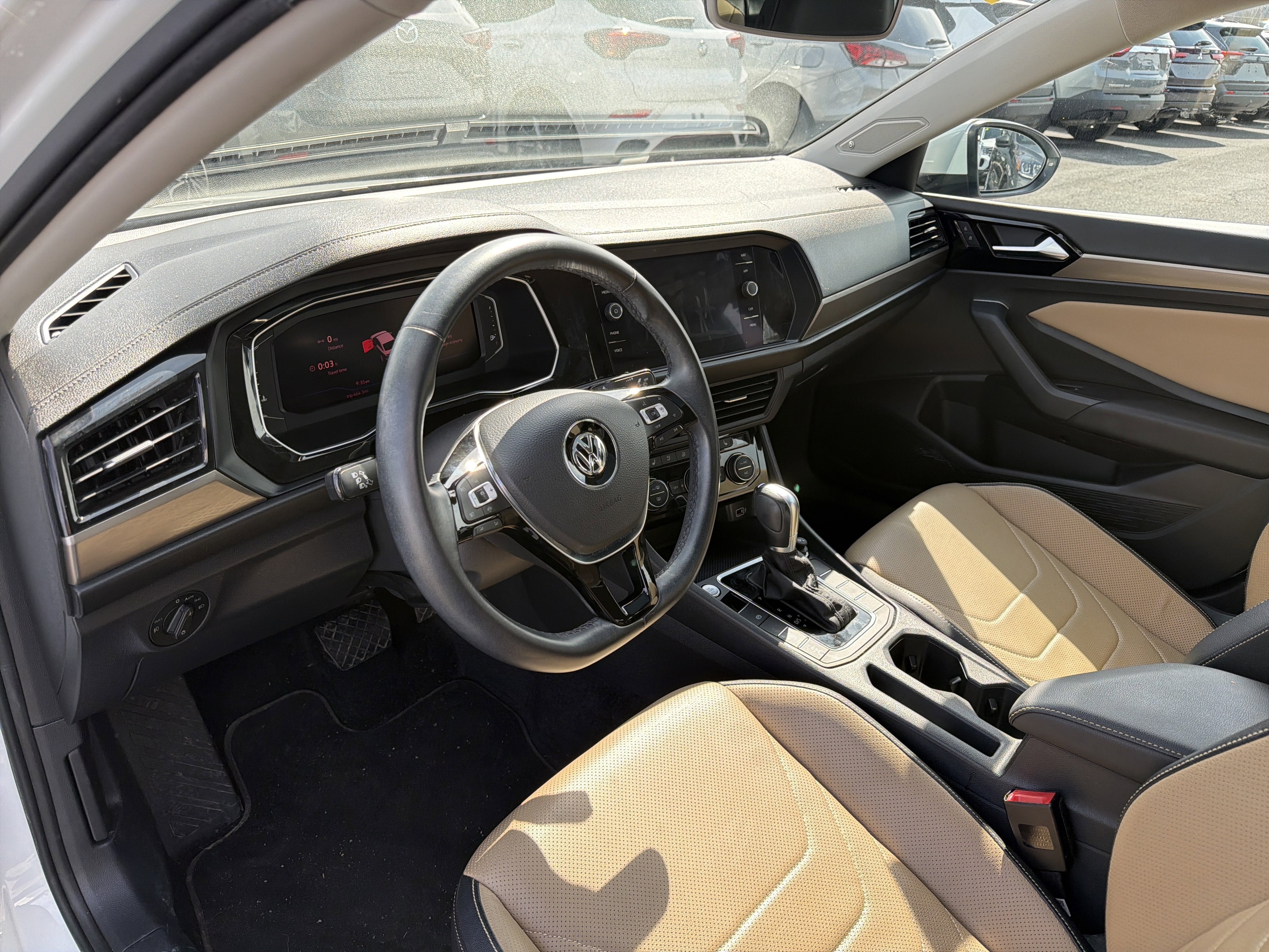 2019 Volkswagen Jetta SEL Premium