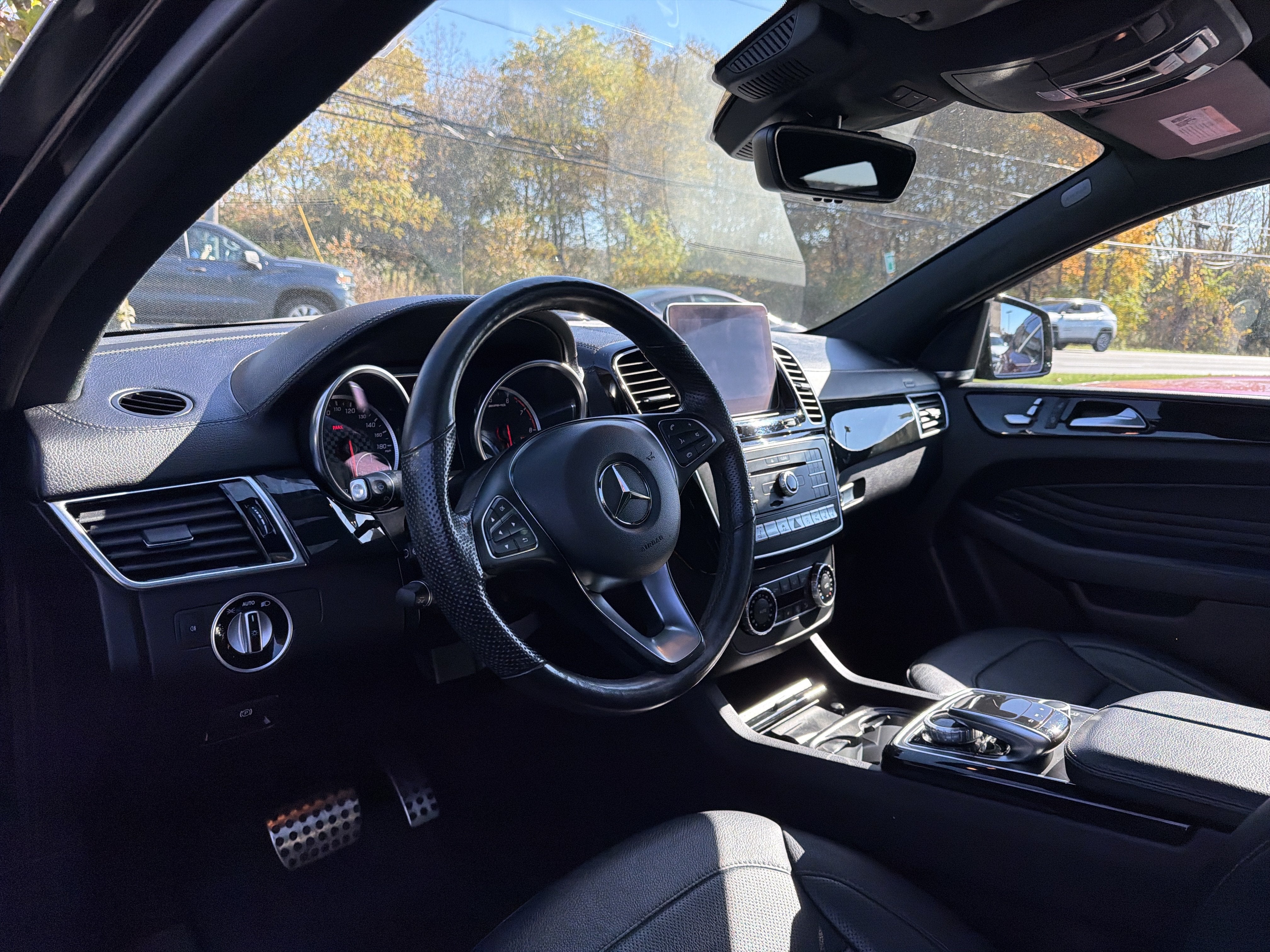 2018 Mercedes-Benz GLE AMG® GLE 43