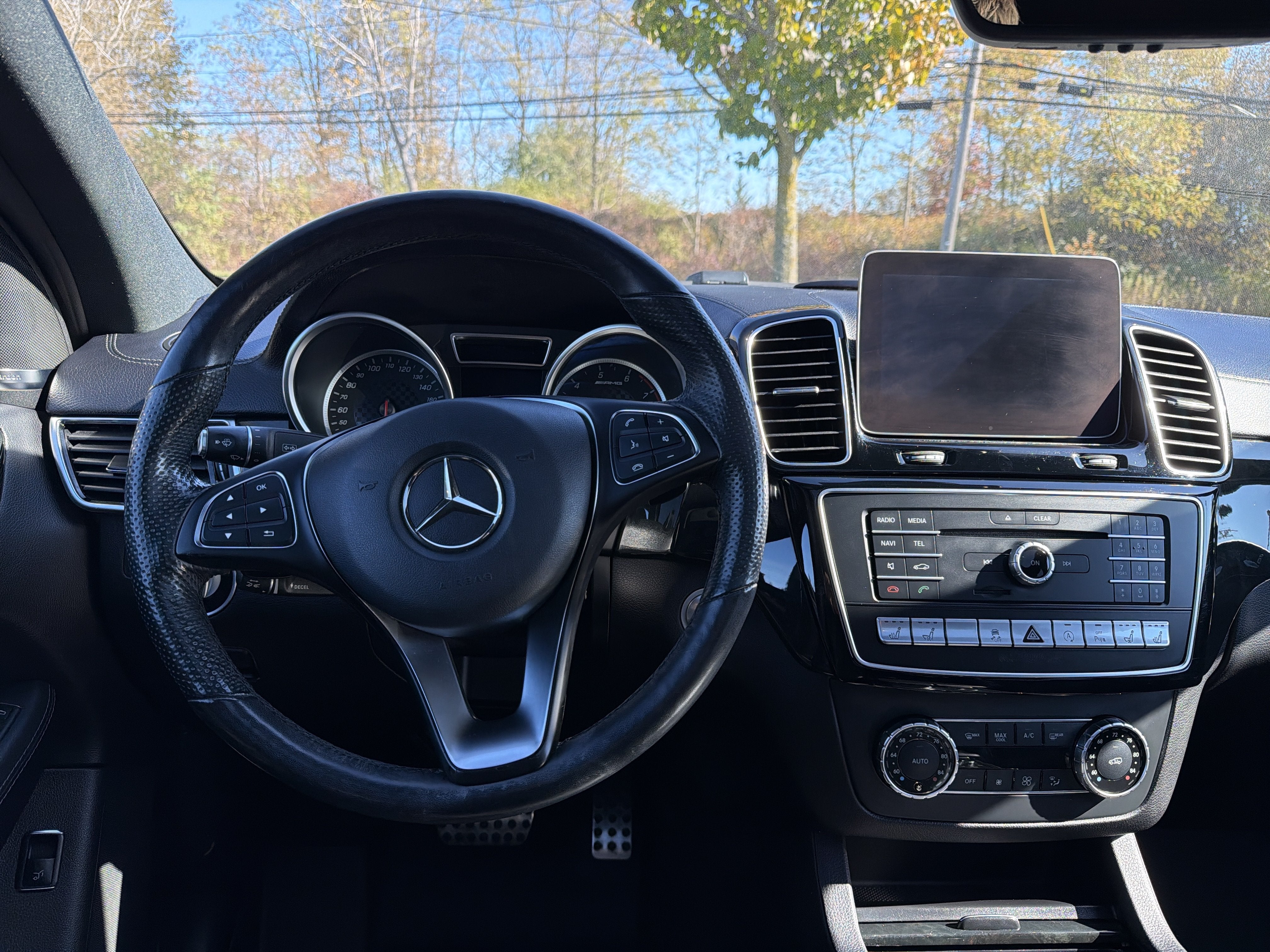 2018 Mercedes-Benz GLE AMG® GLE 43