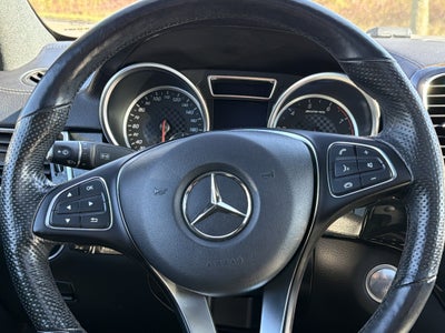 2018 Mercedes-Benz GLE AMG® GLE 43