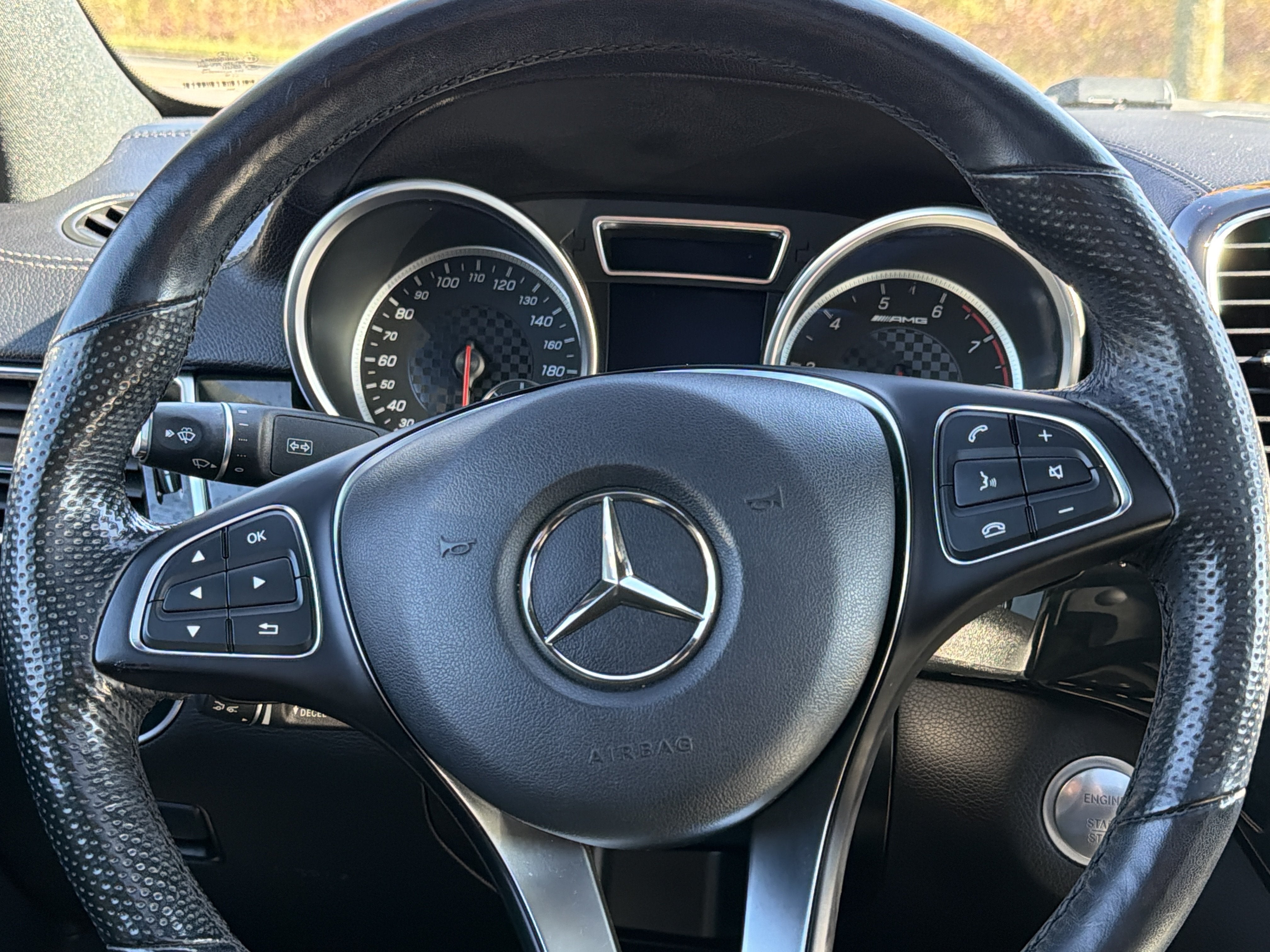 2018 Mercedes-Benz GLE AMG® GLE 43