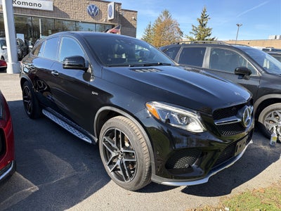 2018 Mercedes-Benz GLE AMG® GLE 43