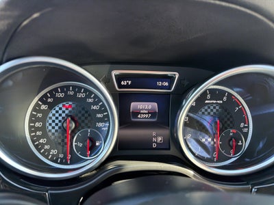 2018 Mercedes-Benz GLE AMG® GLE 43