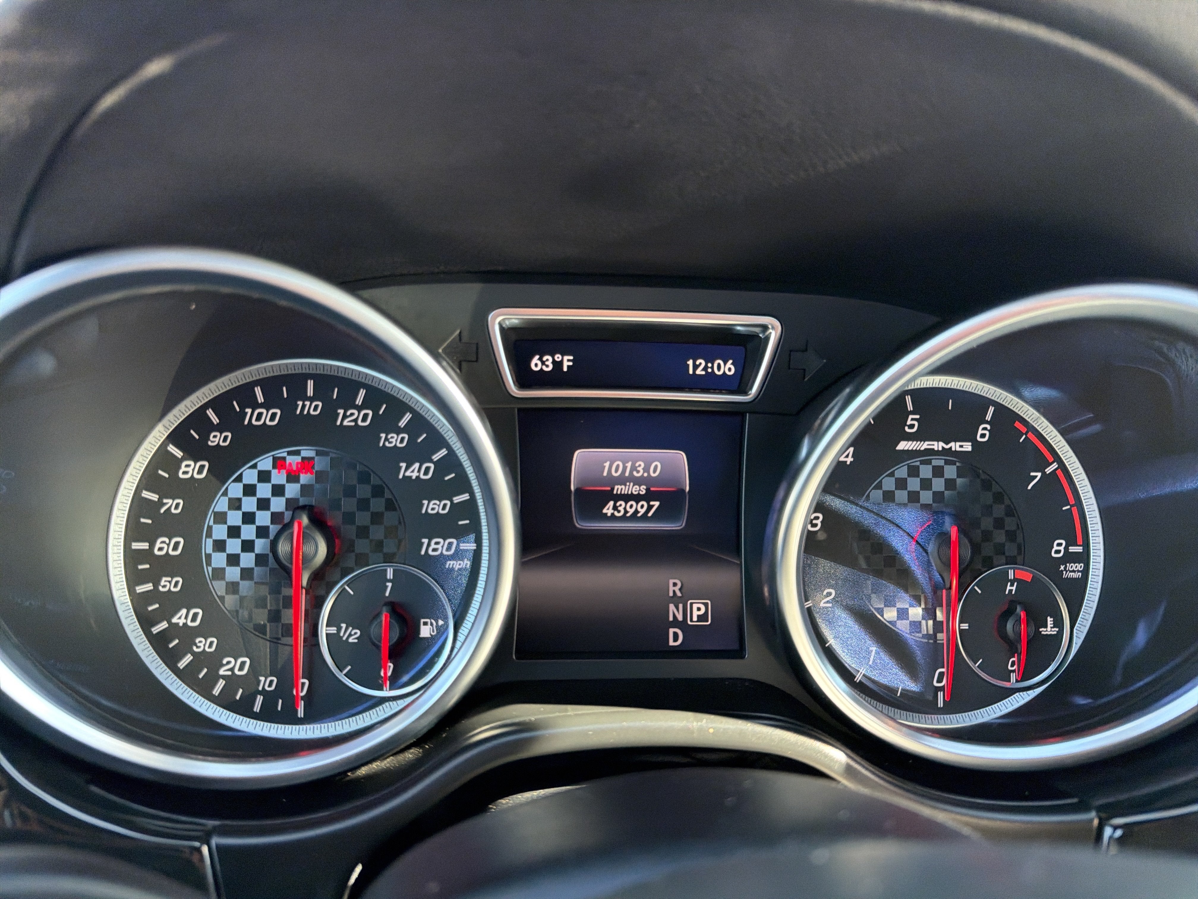 2018 Mercedes-Benz GLE AMG® GLE 43