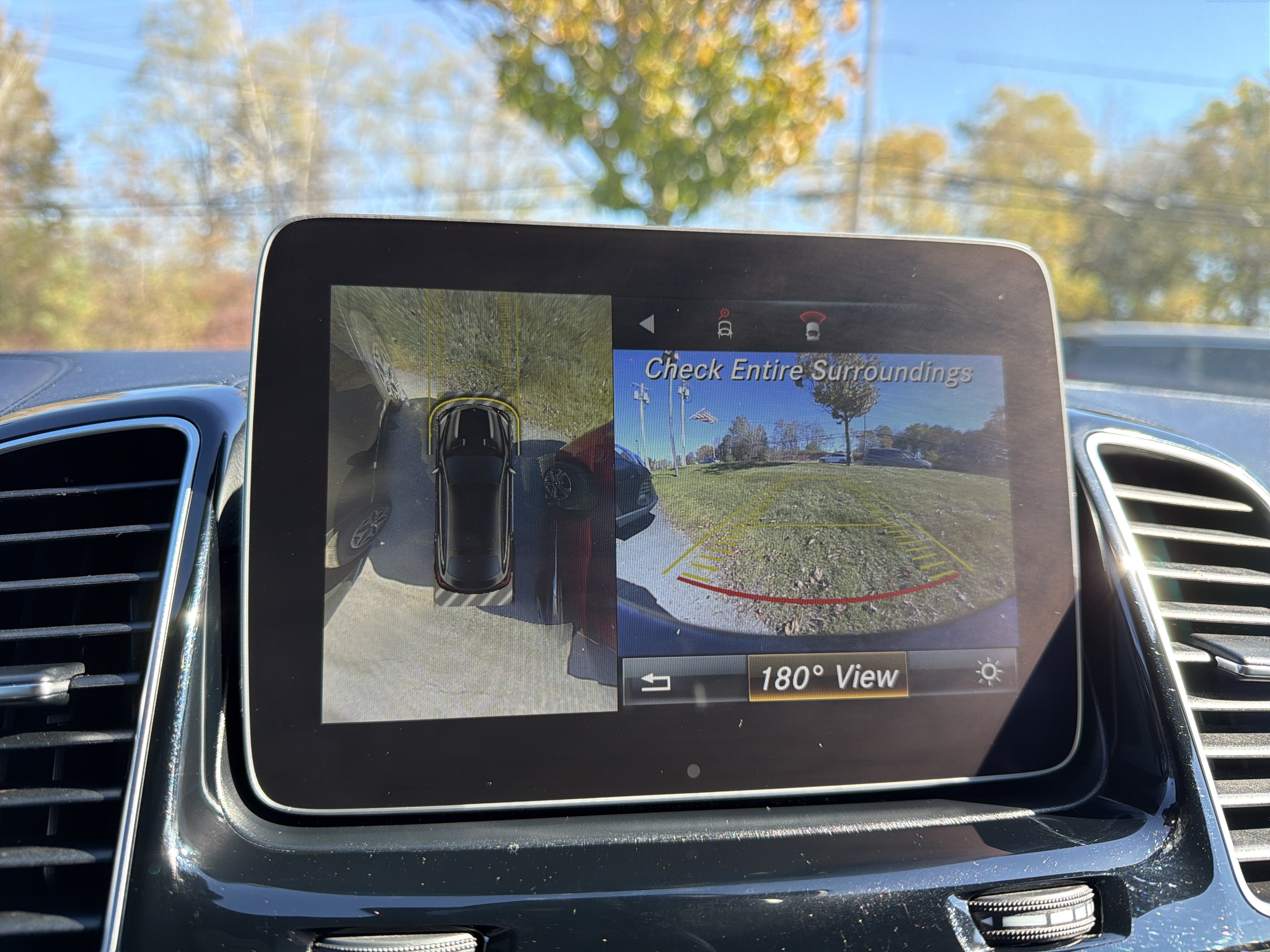 2018 Mercedes-Benz GLE AMG® GLE 43