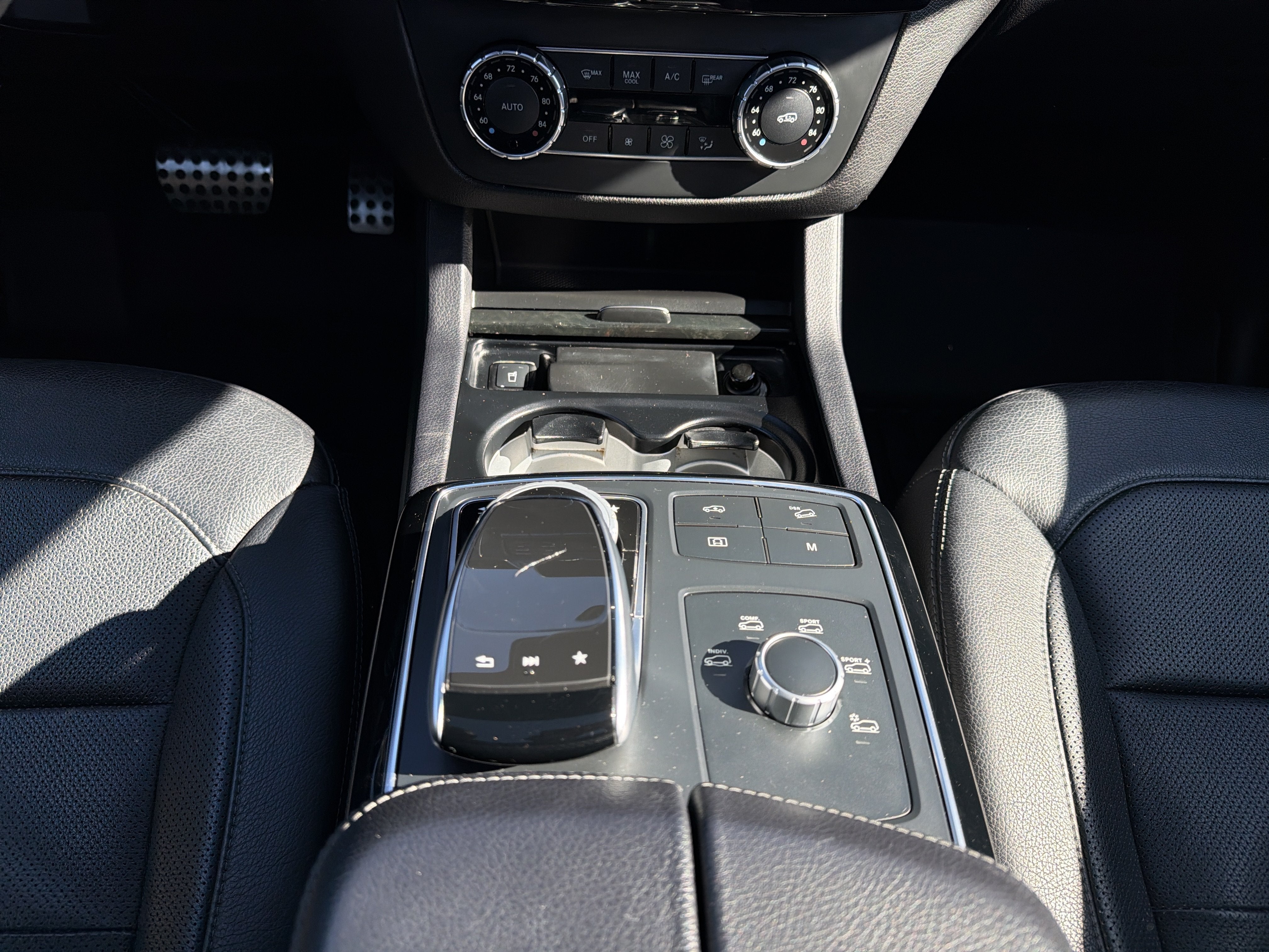 2018 Mercedes-Benz GLE AMG® GLE 43