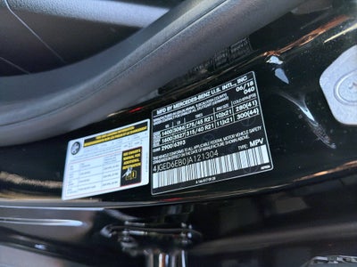 2018 Mercedes-Benz GLE AMG® GLE 43