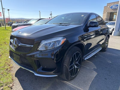 2018 Mercedes-Benz GLE AMG® GLE 43