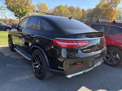 2018 Mercedes-Benz GLE AMG® GLE 43