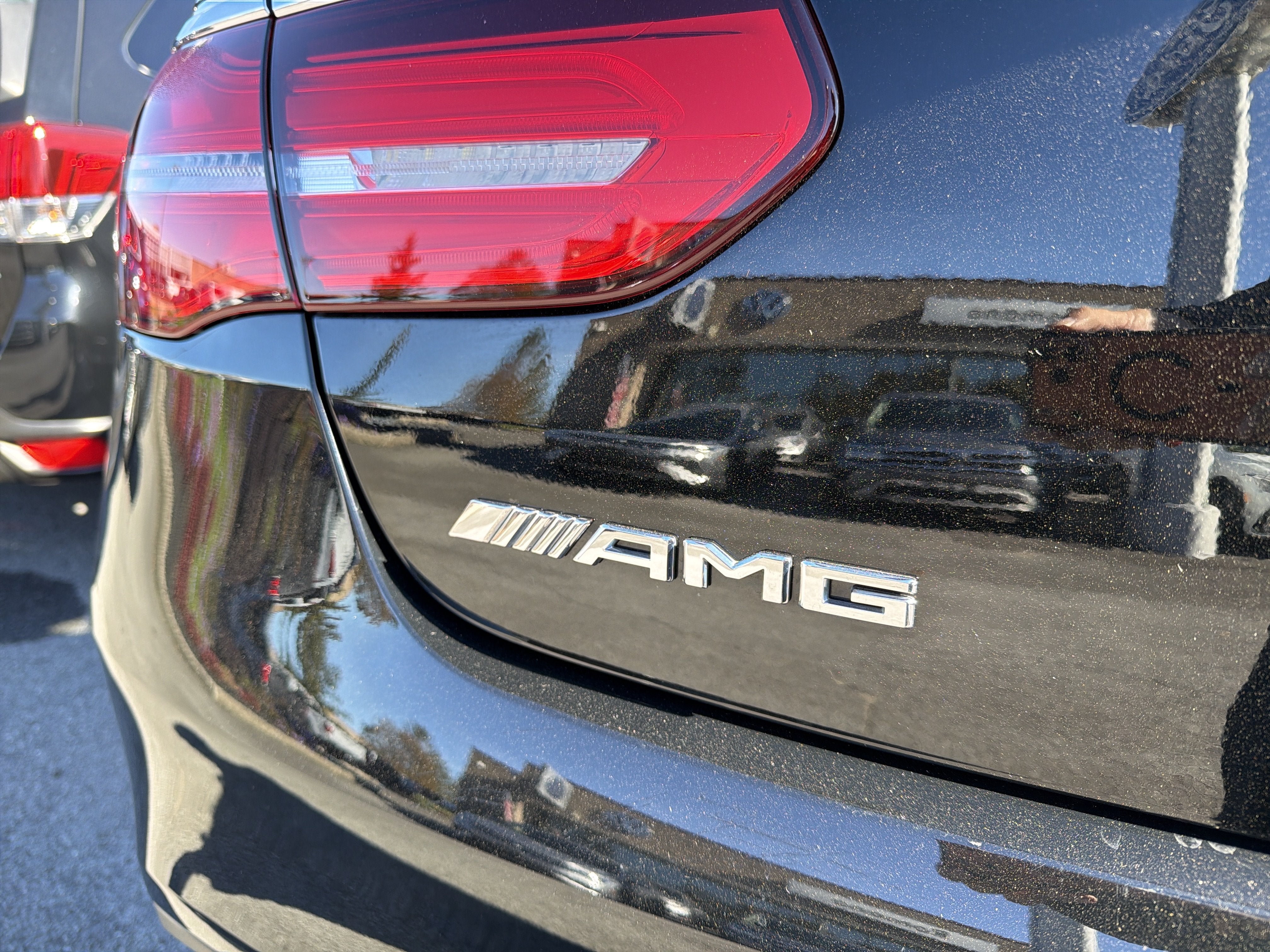2018 Mercedes-Benz GLE AMG® GLE 43