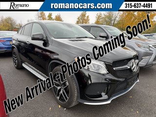 2018 Mercedes-Benz GLE AMG® GLE 43