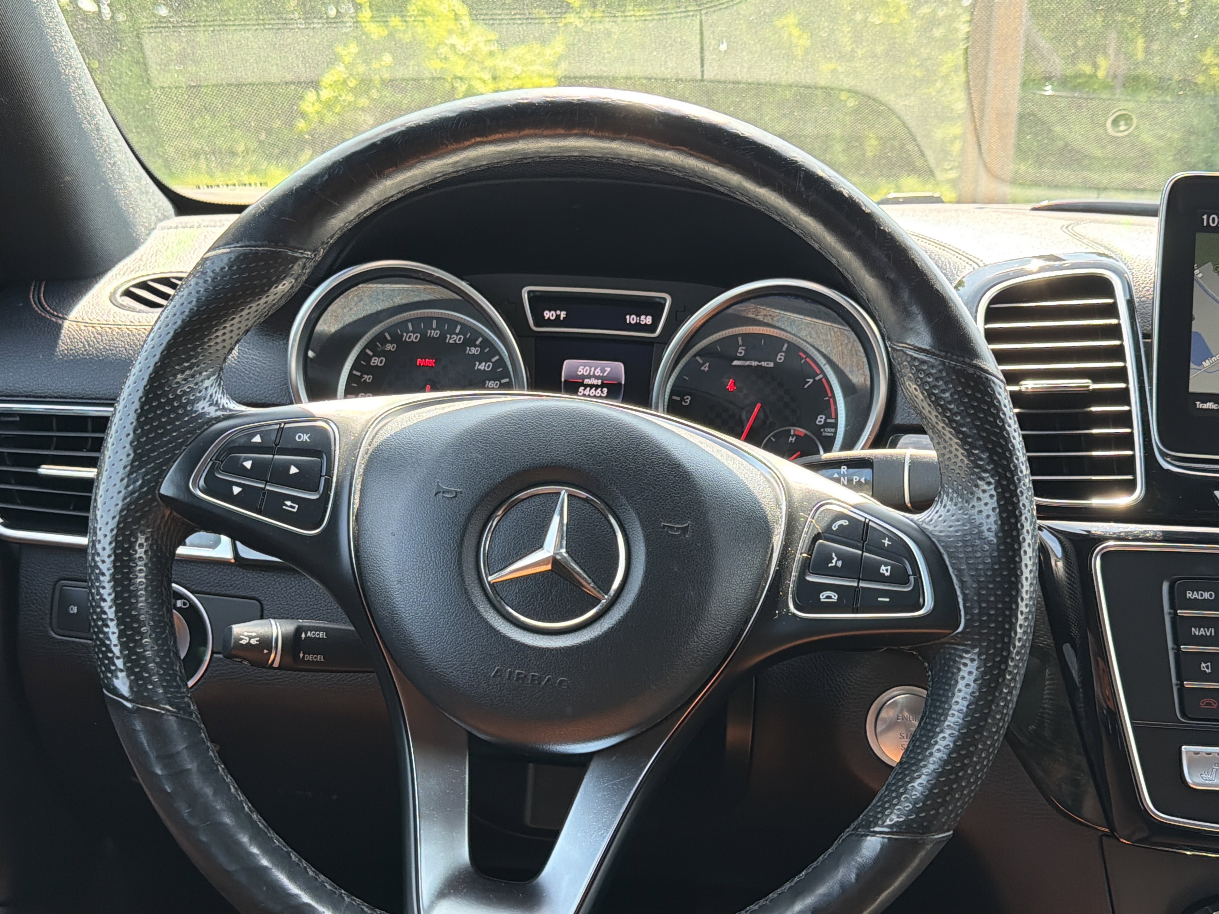 2019 Mercedes-Benz GLE AMG® GLE 43
