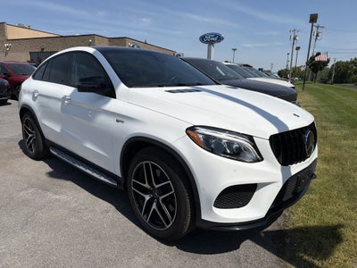 2019 Mercedes-Benz GLE AMG® GLE 43
