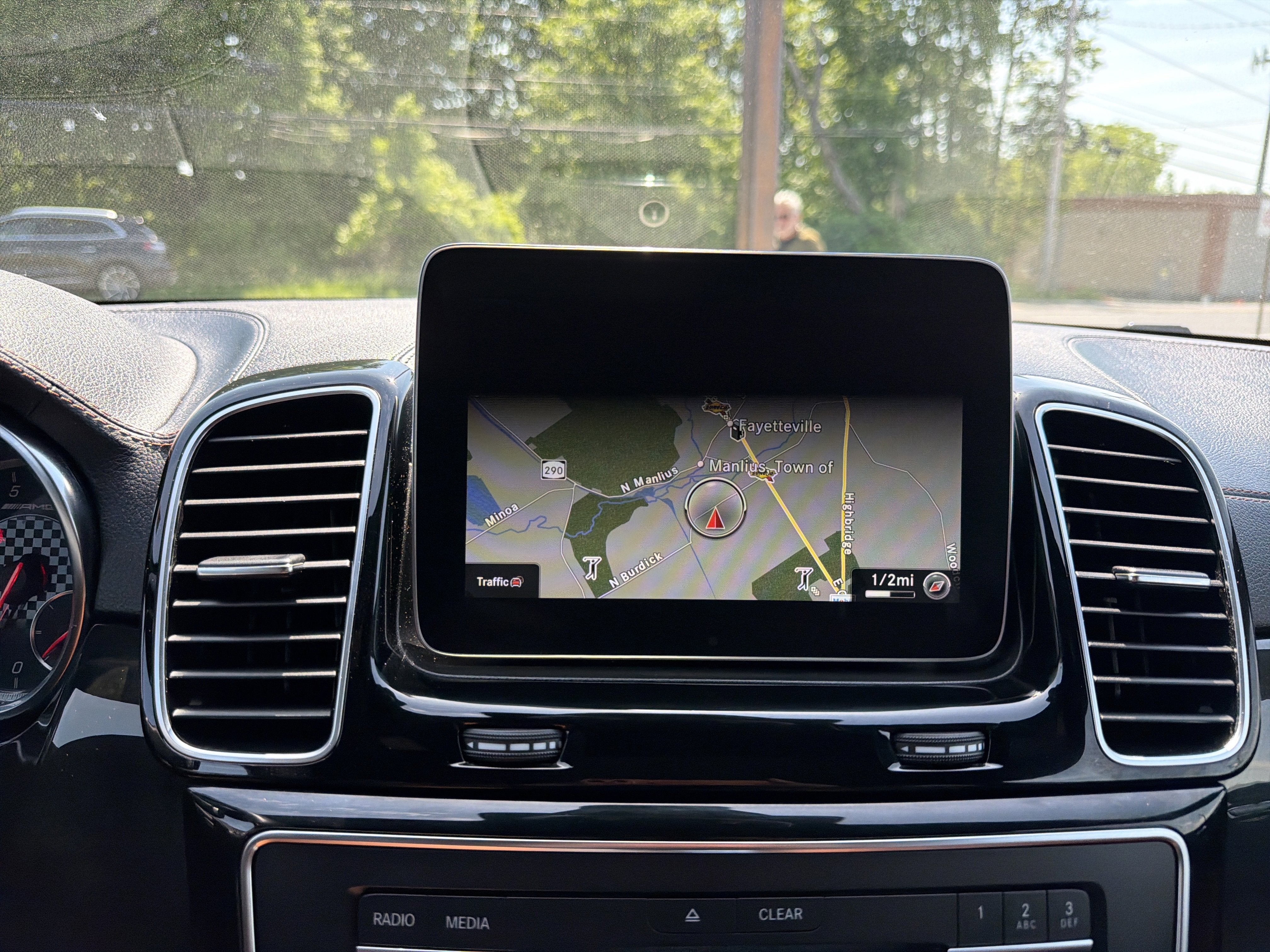 2019 Mercedes-Benz GLE AMG® GLE 43