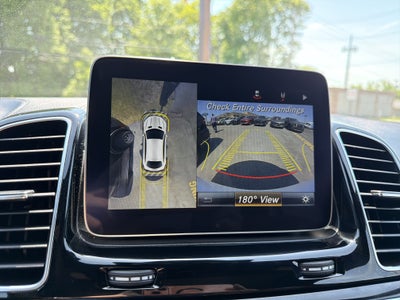 2019 Mercedes-Benz GLE AMG® GLE 43