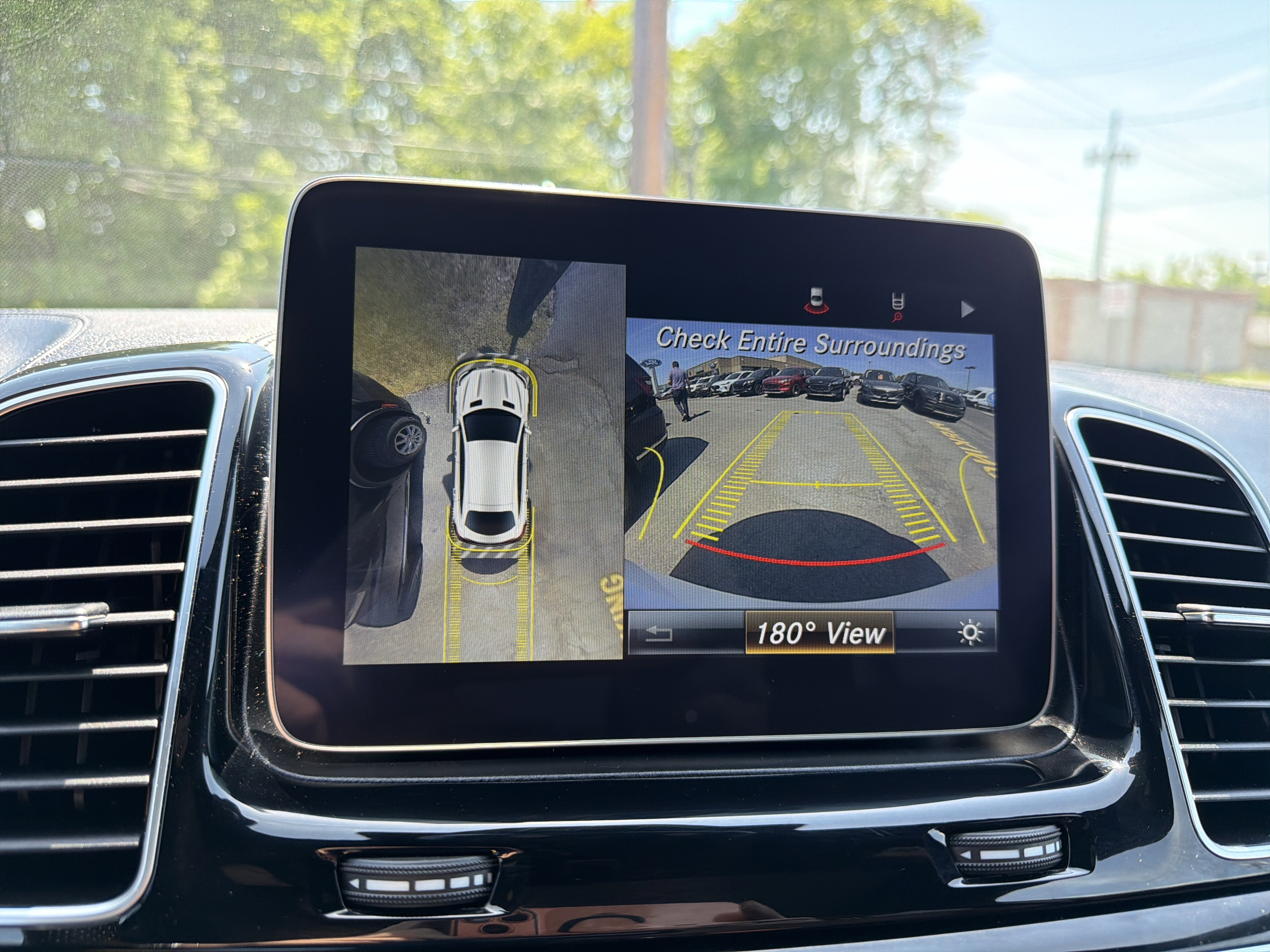 2019 Mercedes-Benz GLE AMG® GLE 43