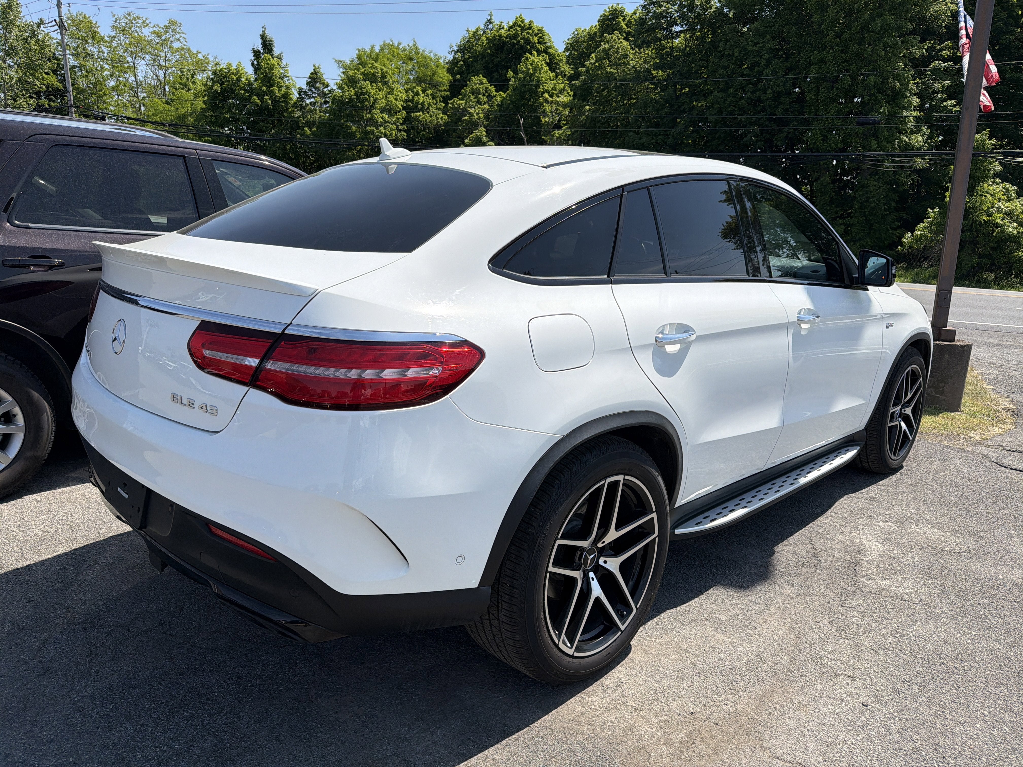 2019 Mercedes-Benz GLE AMG® GLE 43