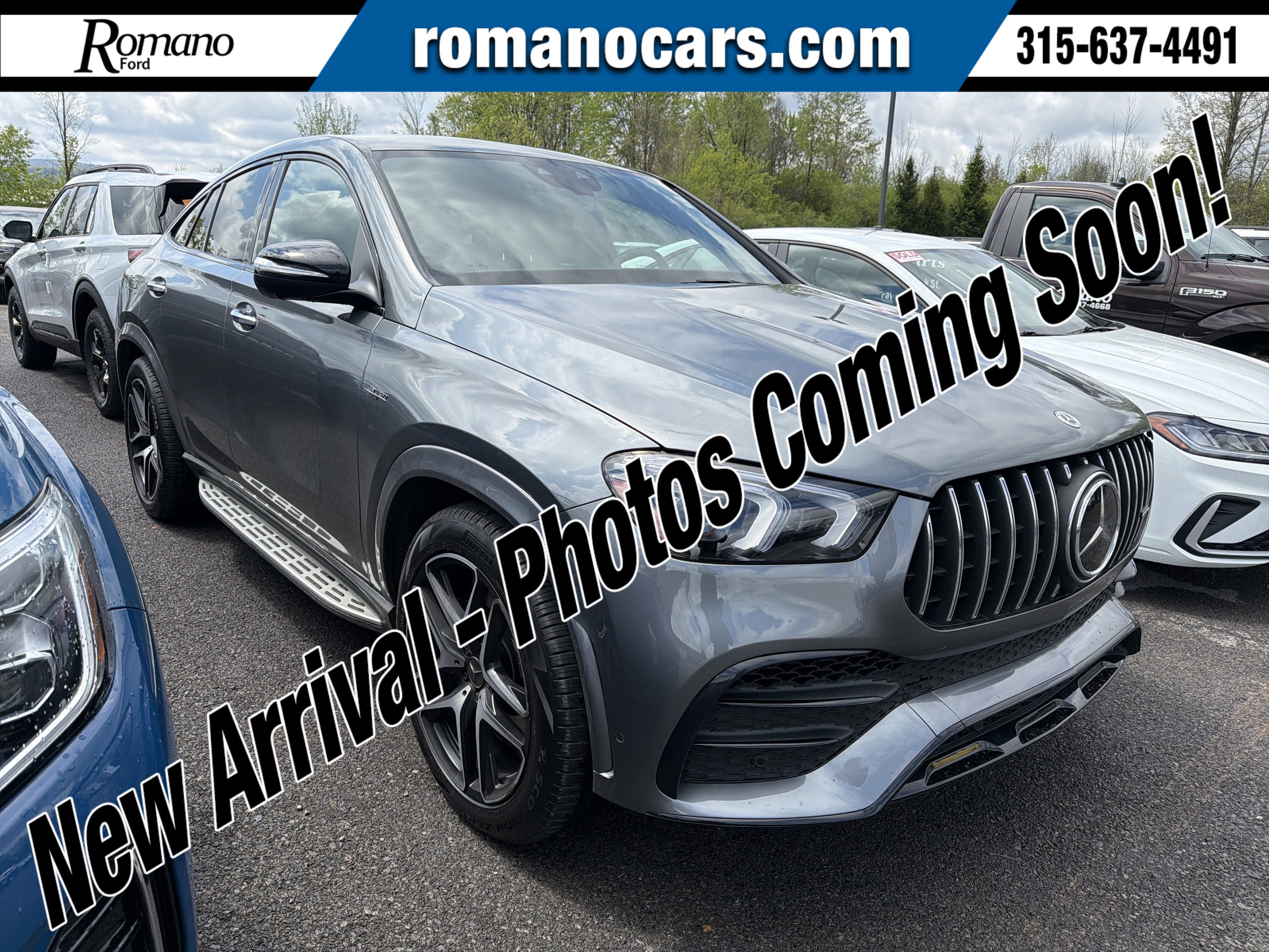 2023 Mercedes-Benz GLE AMG® GLE 53