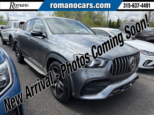 2023 Mercedes-Benz GLE AMG® GLE 53