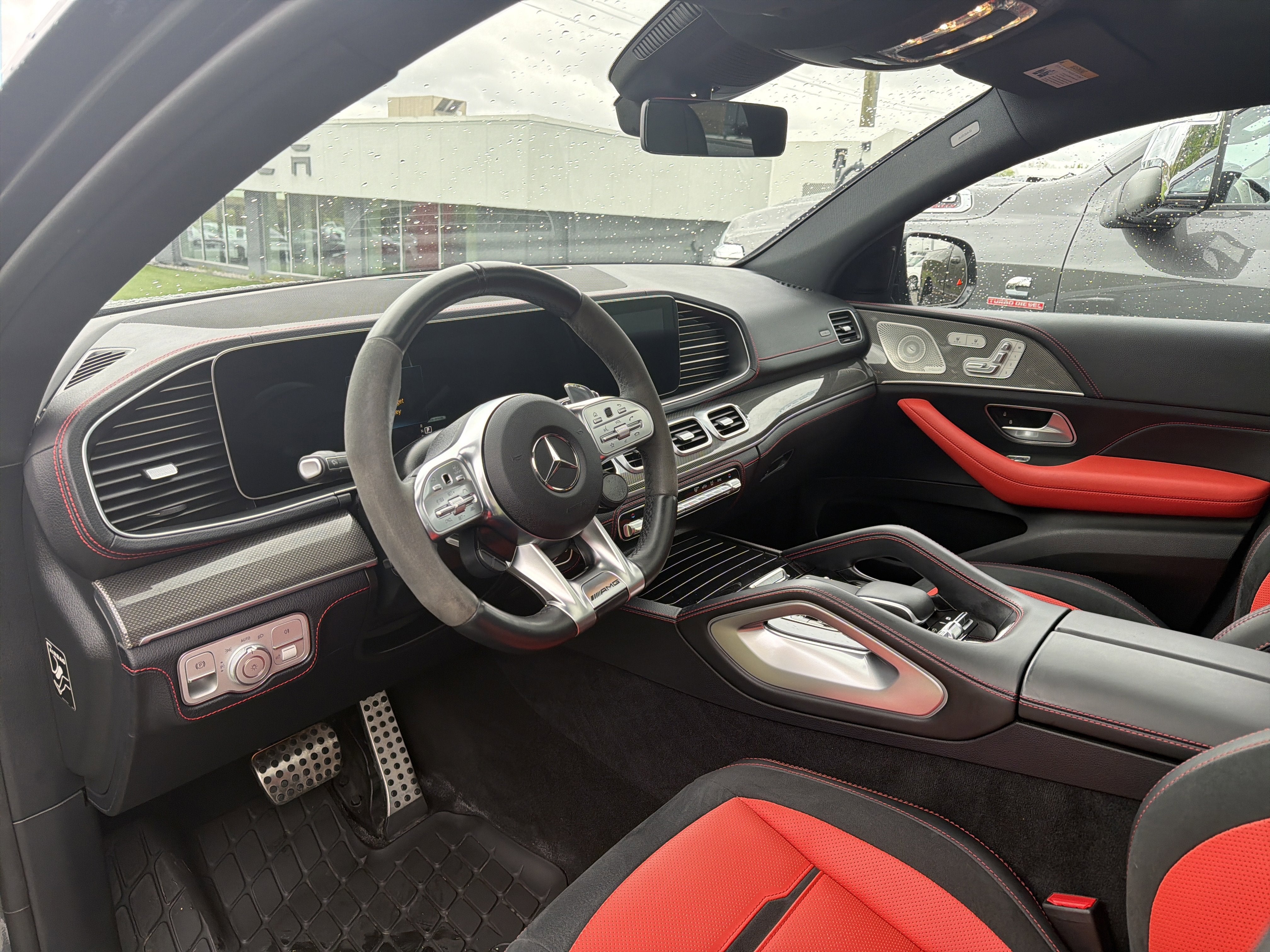 2023 Mercedes-Benz GLE AMG® GLE 53