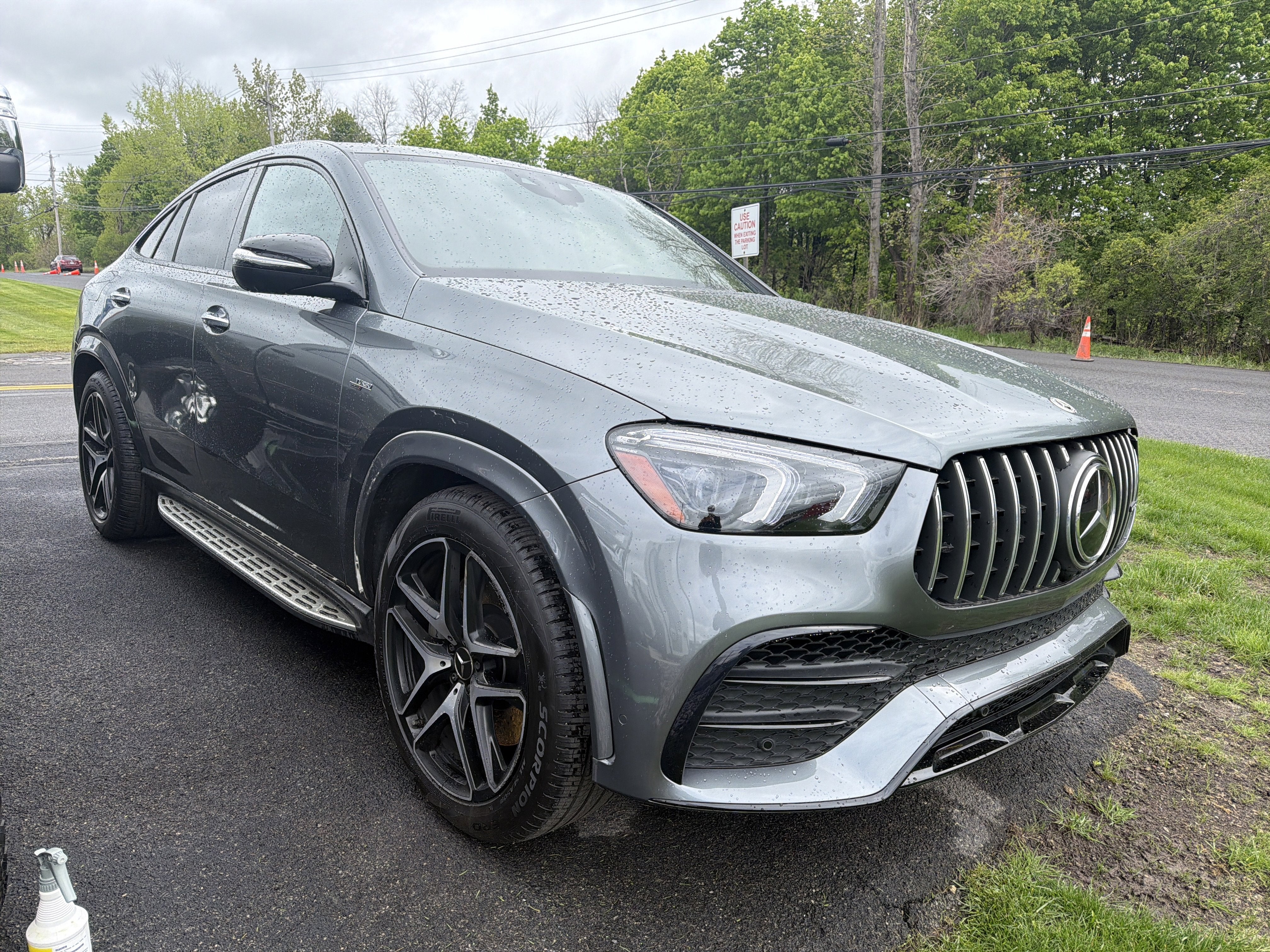 2023 Mercedes-Benz GLE AMG® GLE 53