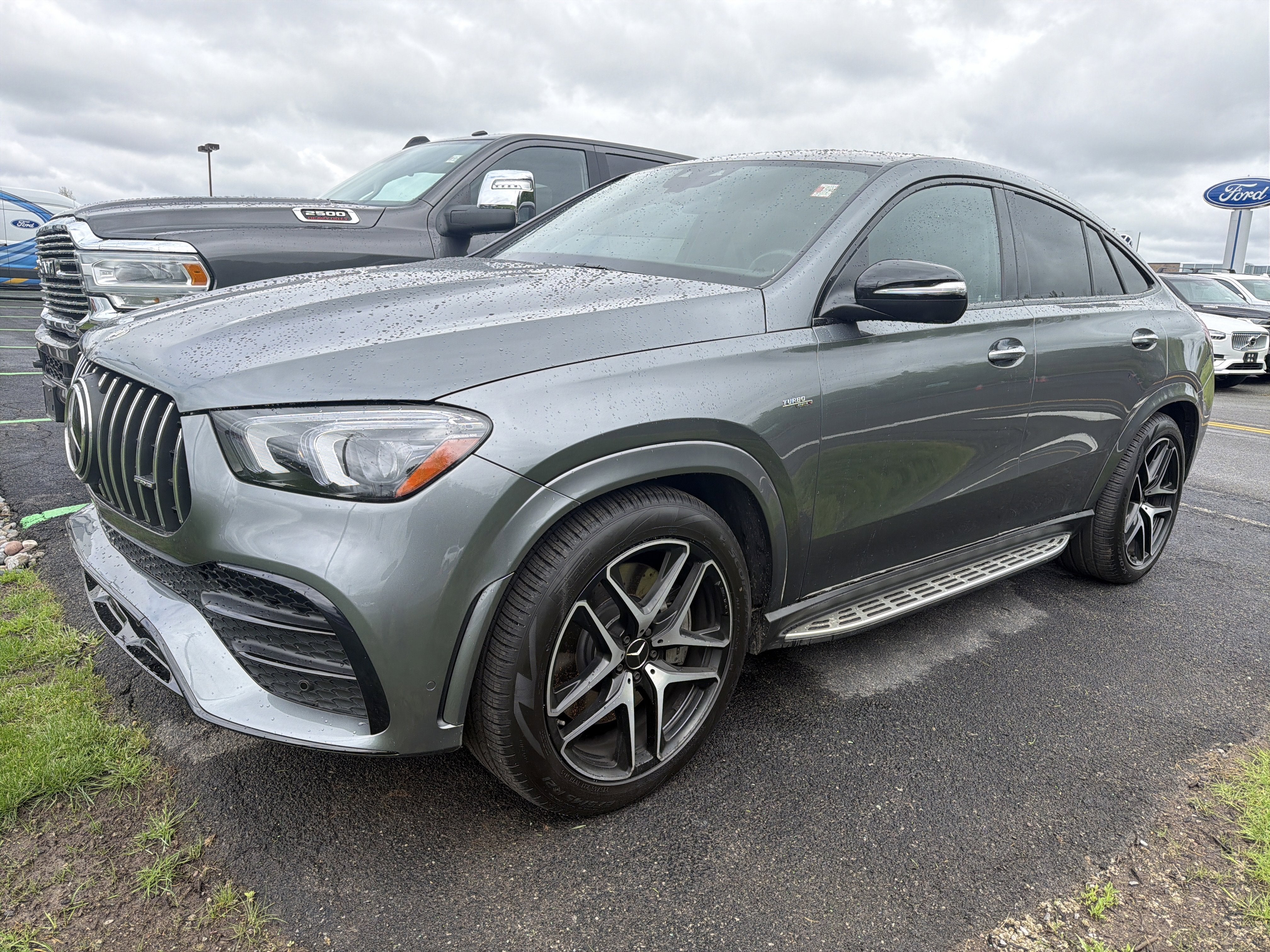 2023 Mercedes-Benz GLE AMG® GLE 53