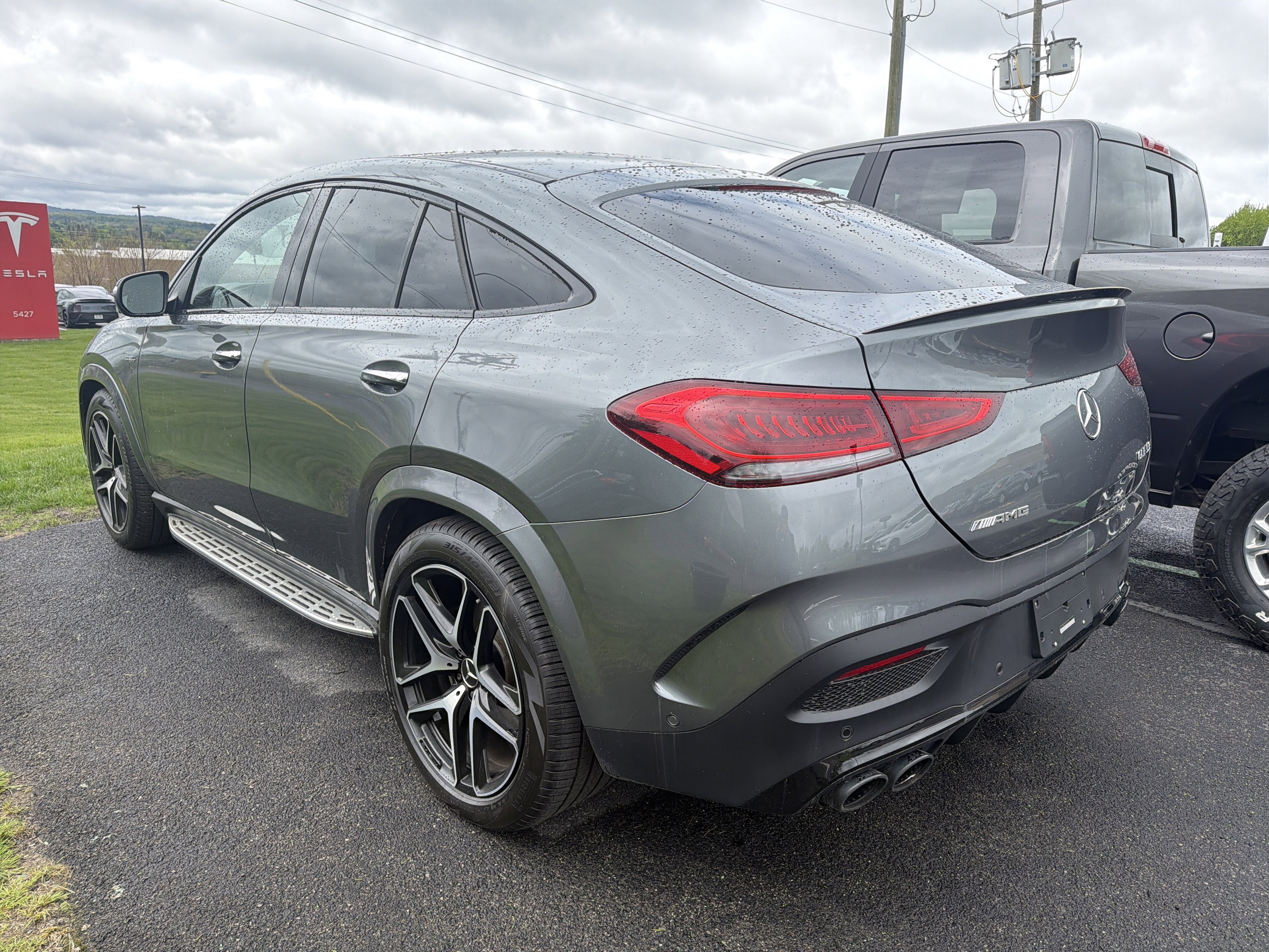 2023 Mercedes-Benz GLE AMG® GLE 53