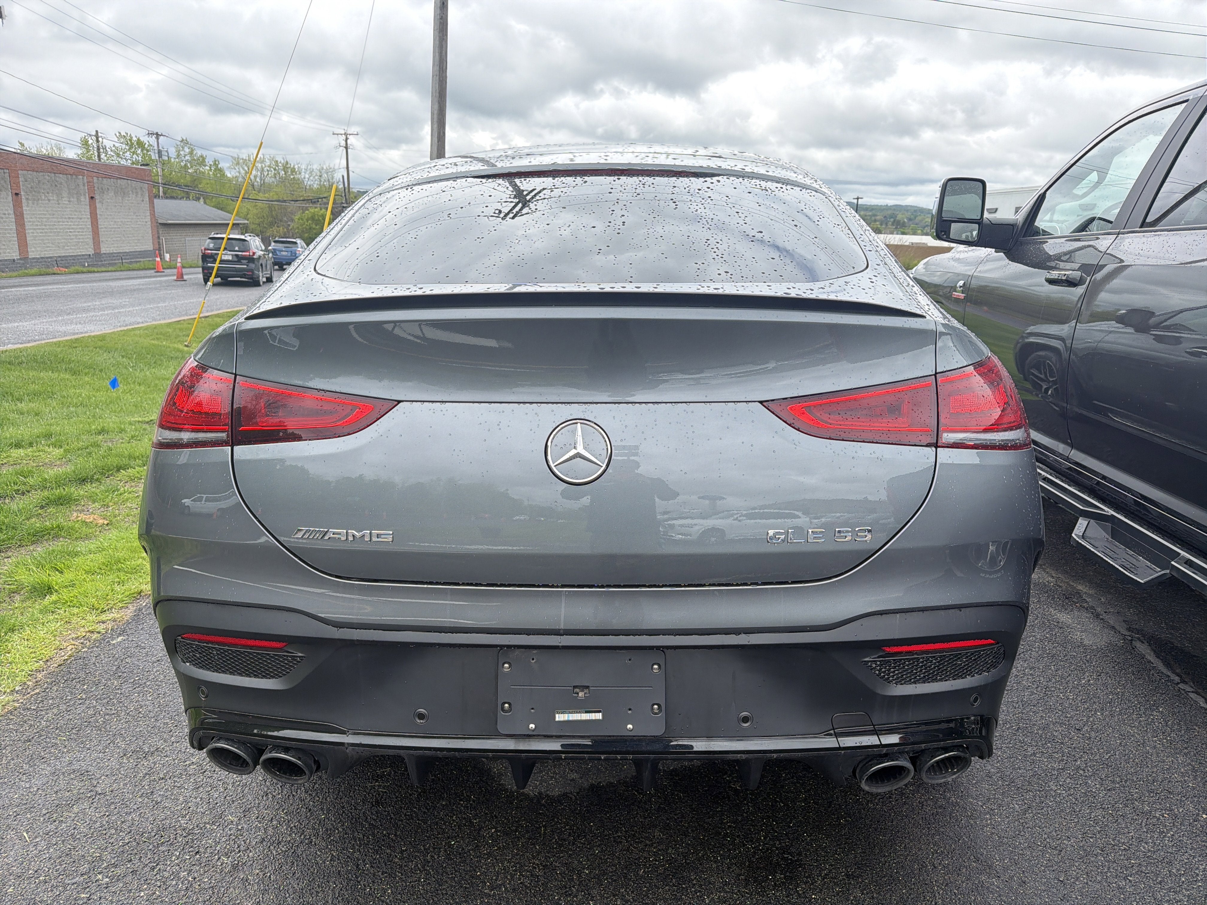 2023 Mercedes-Benz GLE AMG® GLE 53