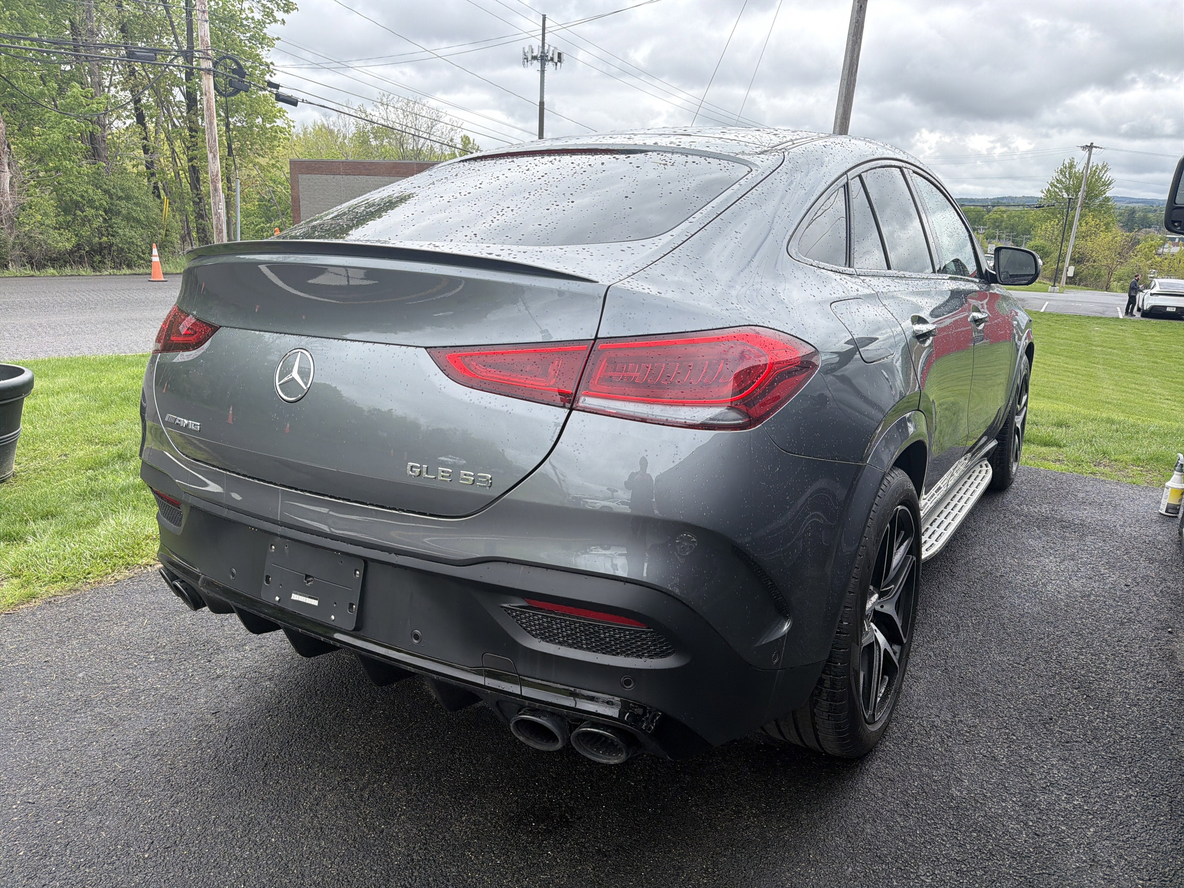 2023 Mercedes-Benz GLE AMG® GLE 53