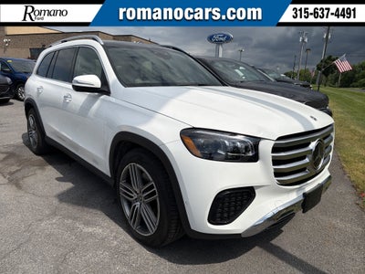 2025 Mercedes-Benz GLS GLS 450