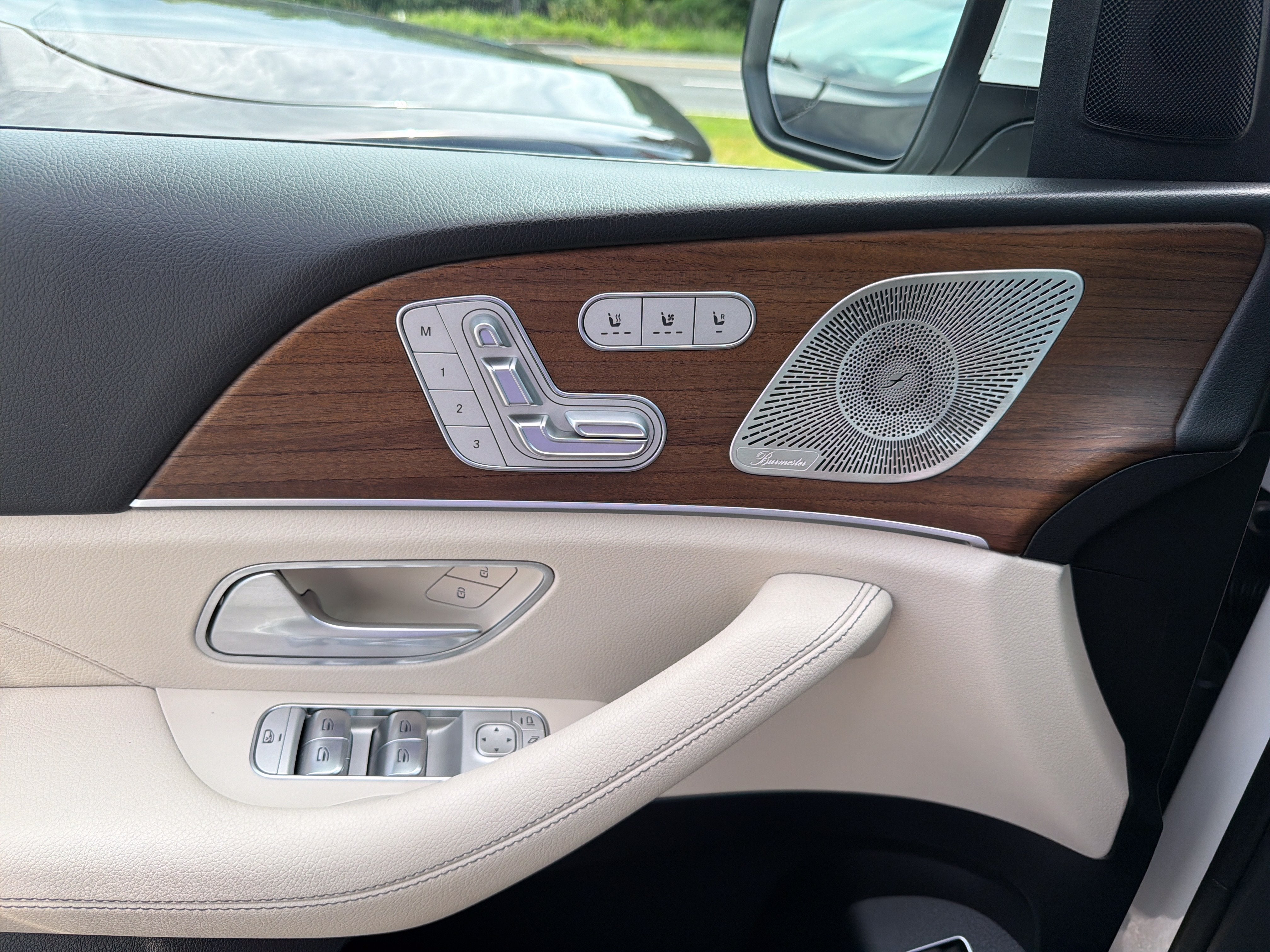 2025 Mercedes-Benz GLS GLS 450