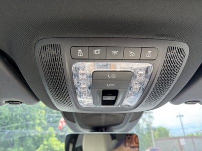 2025 Mercedes-Benz GLS GLS 450