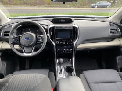 2022 Subaru Ascent Base 8-Passenger