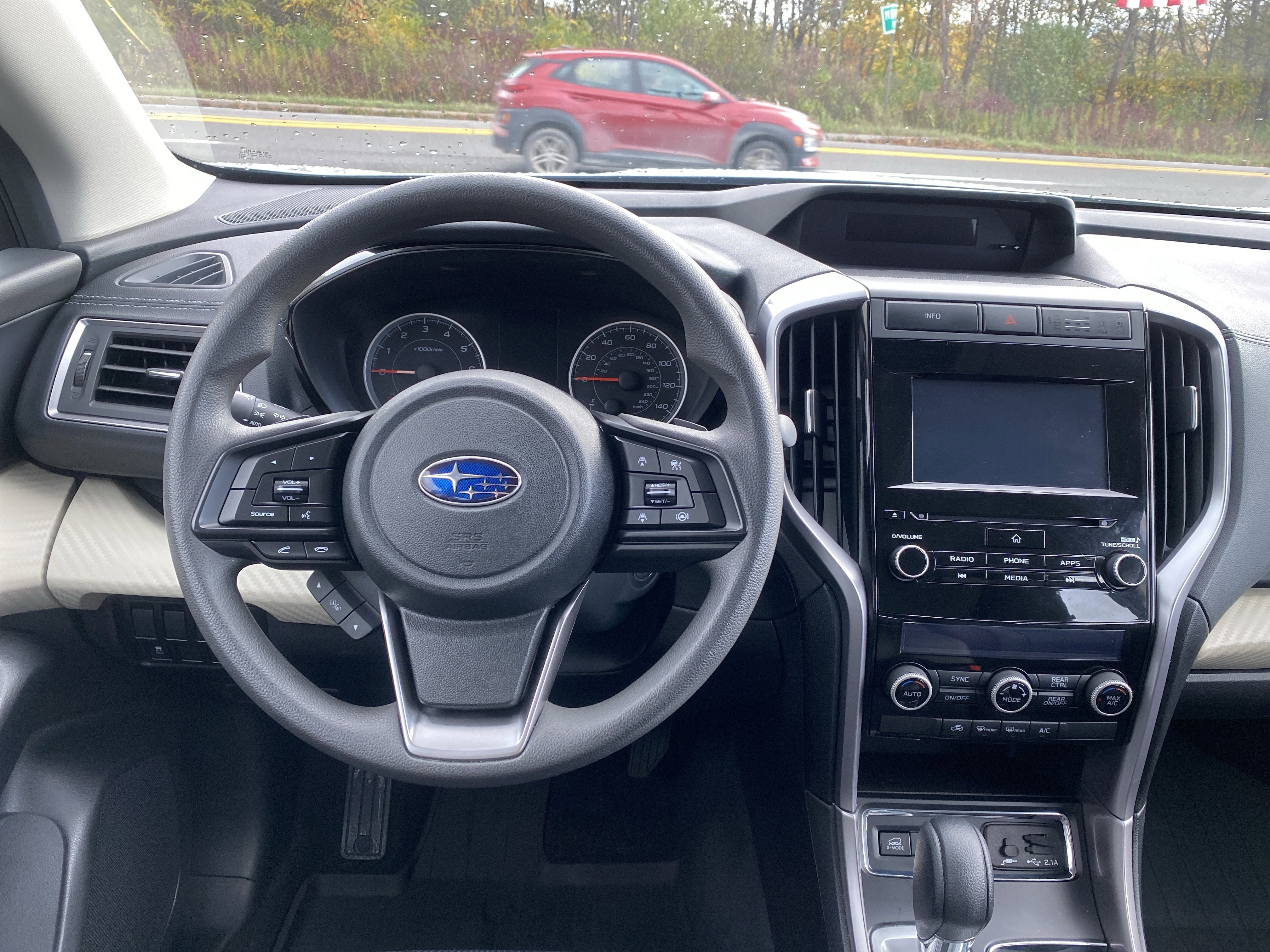 2022 Subaru Ascent Base 8-Passenger