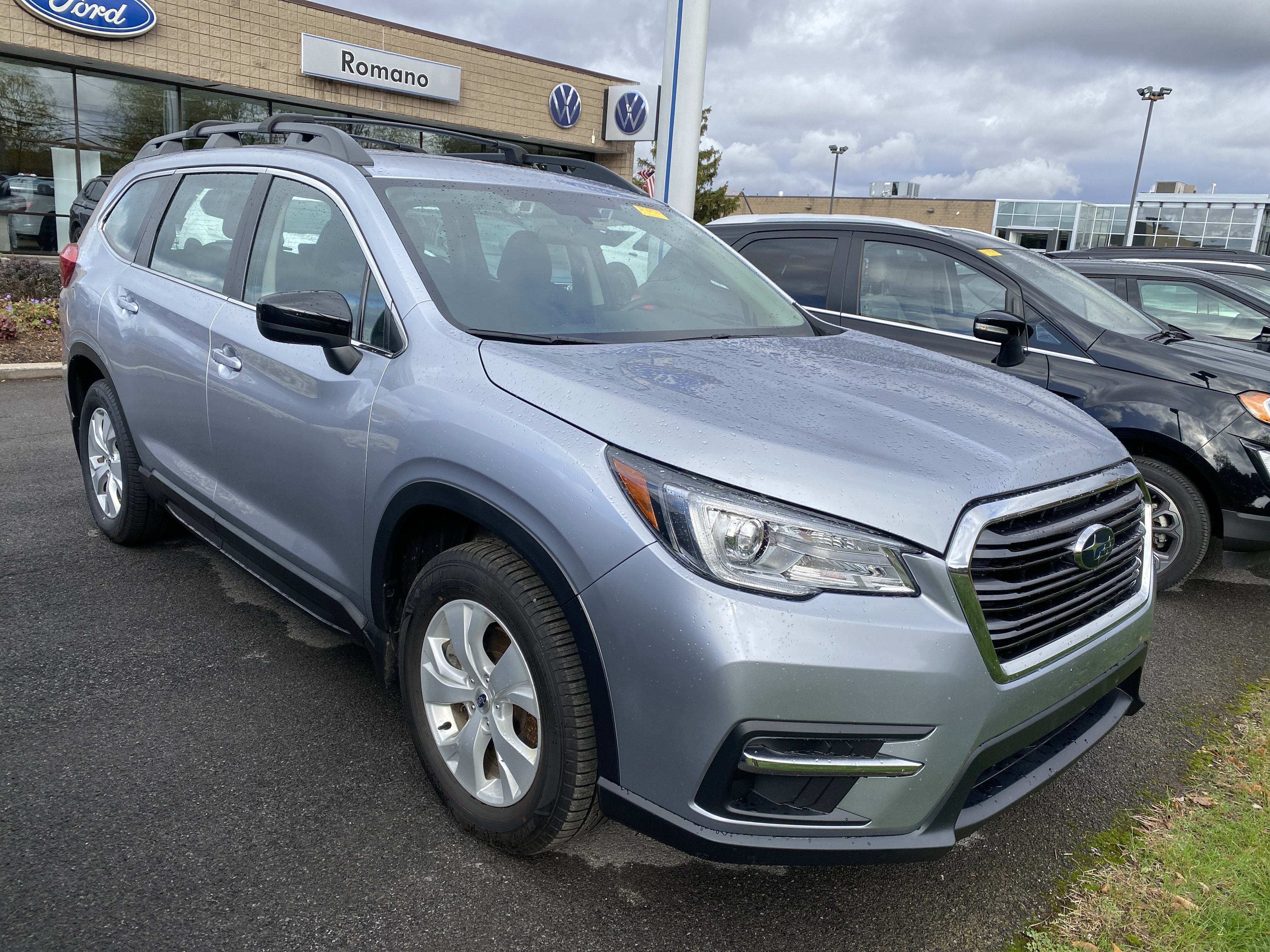 2022 Subaru Ascent Base 8-Passenger